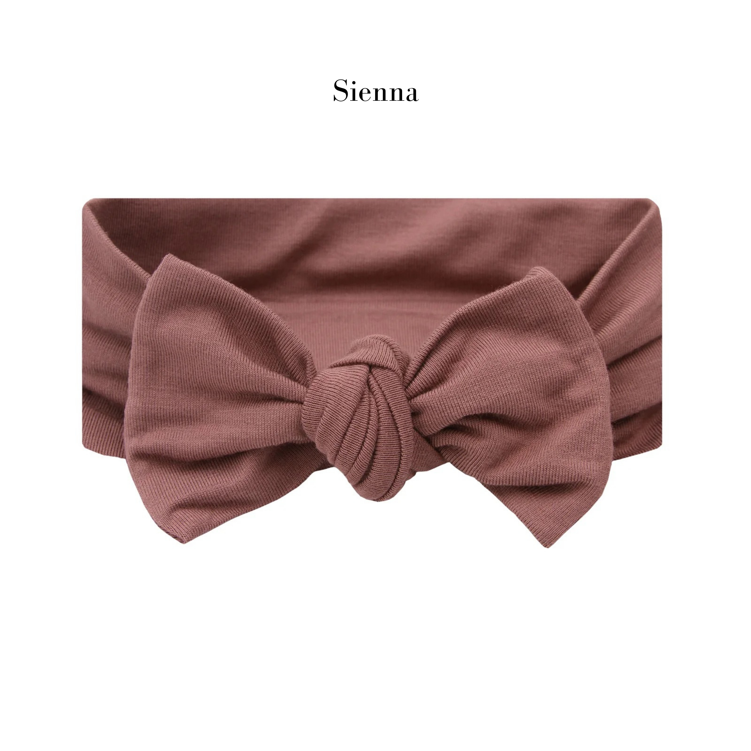 Knot Headband