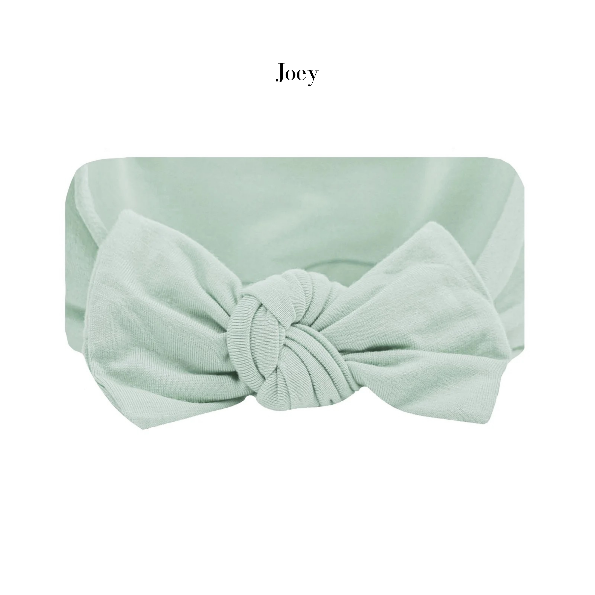 Knot Headband