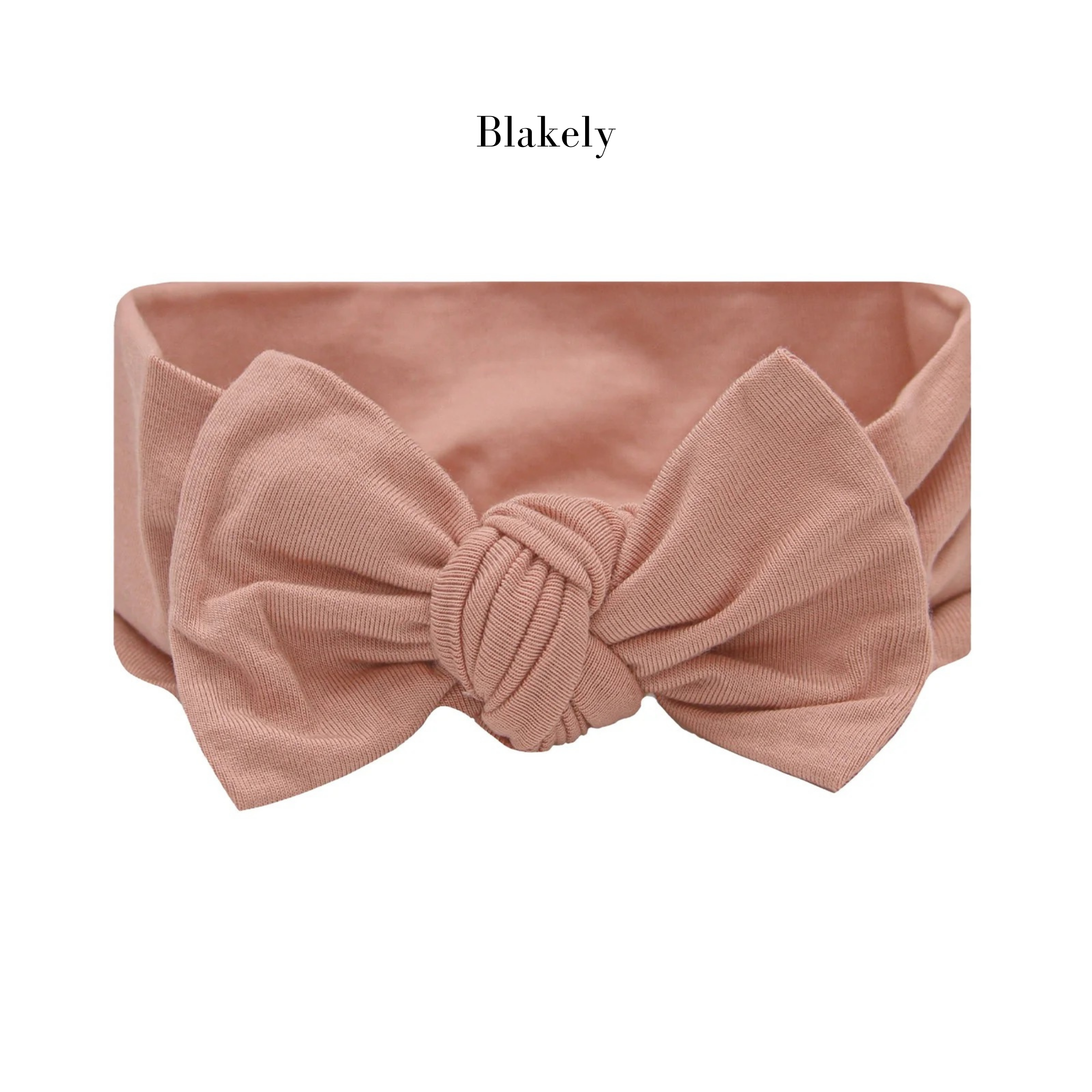 Knot Headband