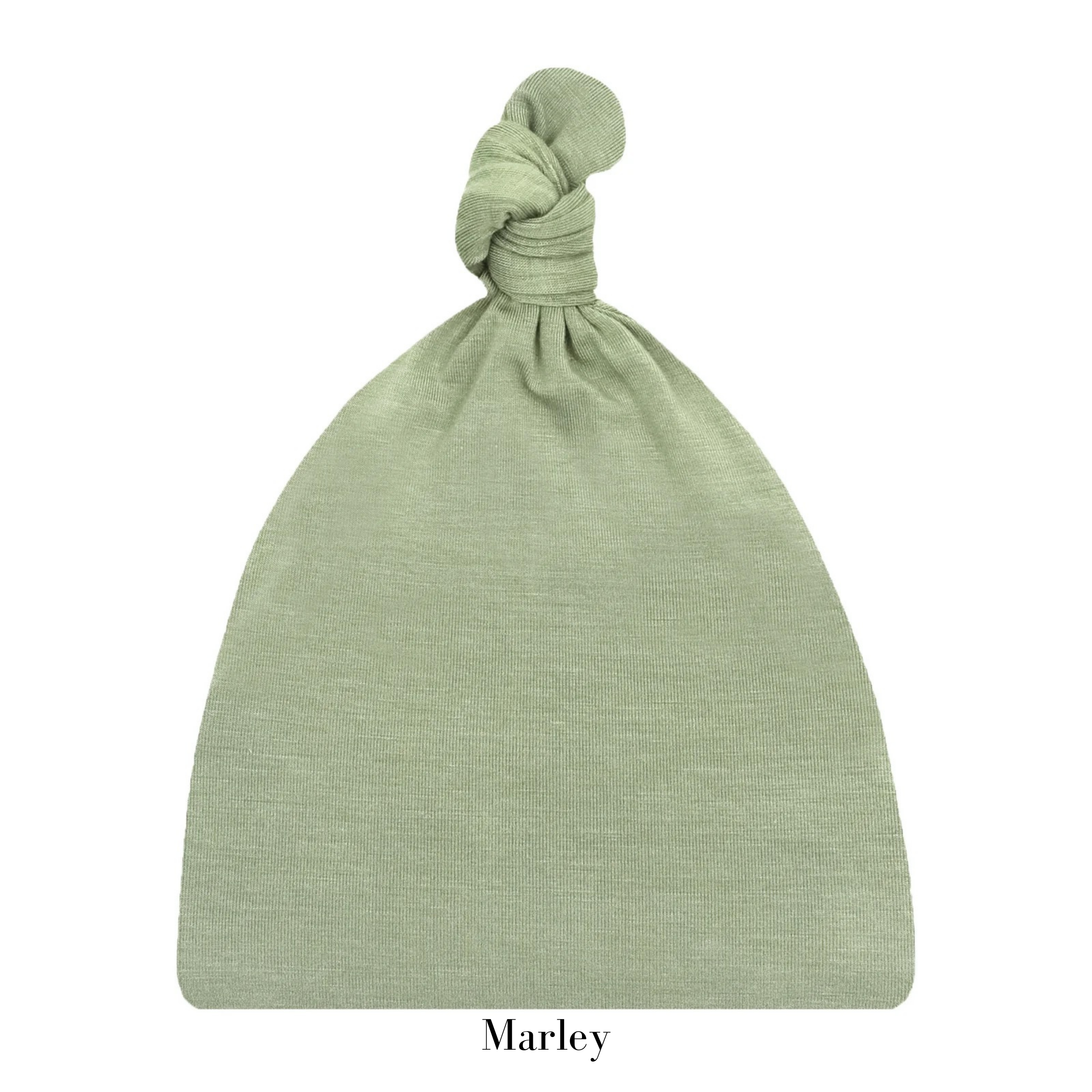 Top Knot Hat