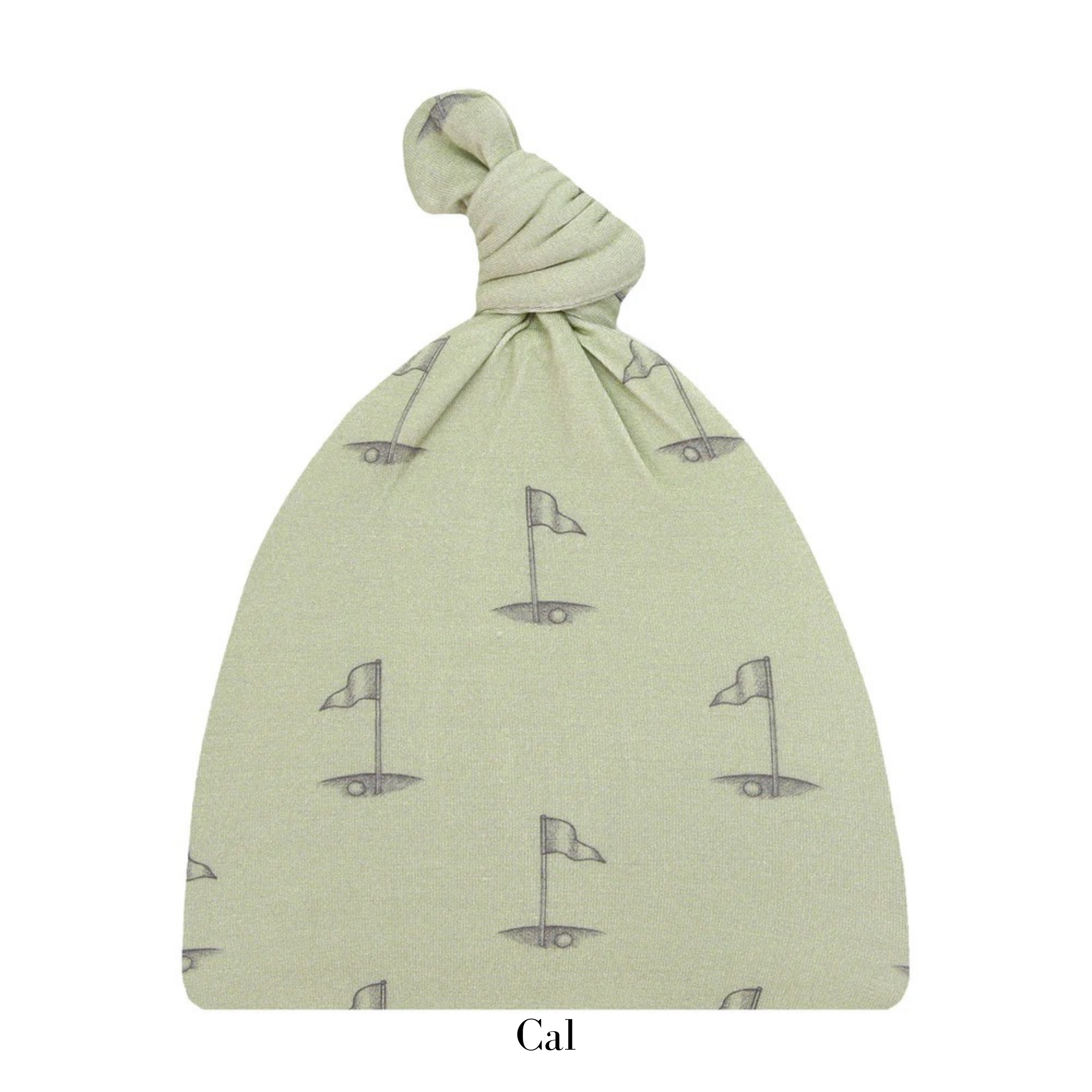 Top Knot Hat
