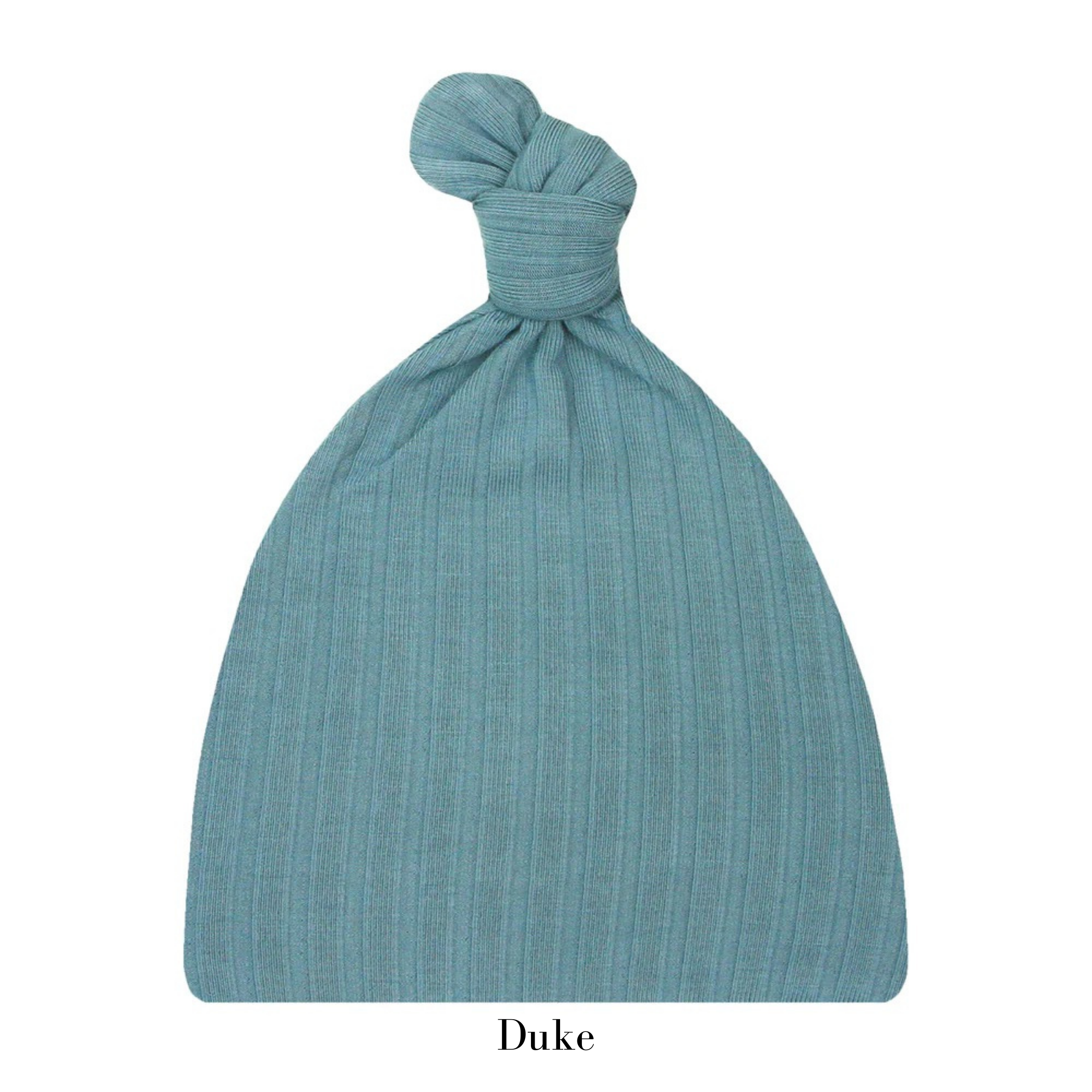 Top Knot Hat
