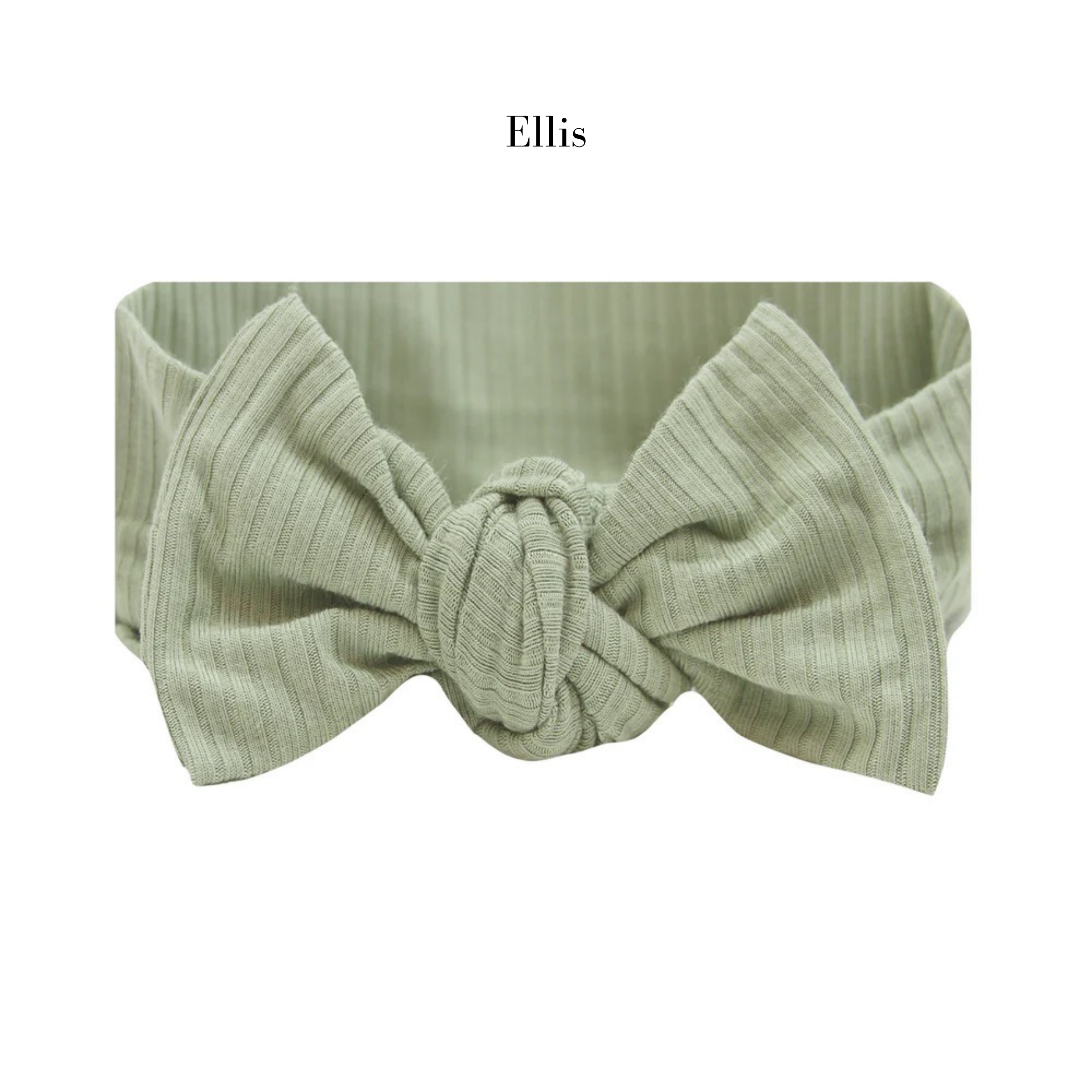 Knot Headband