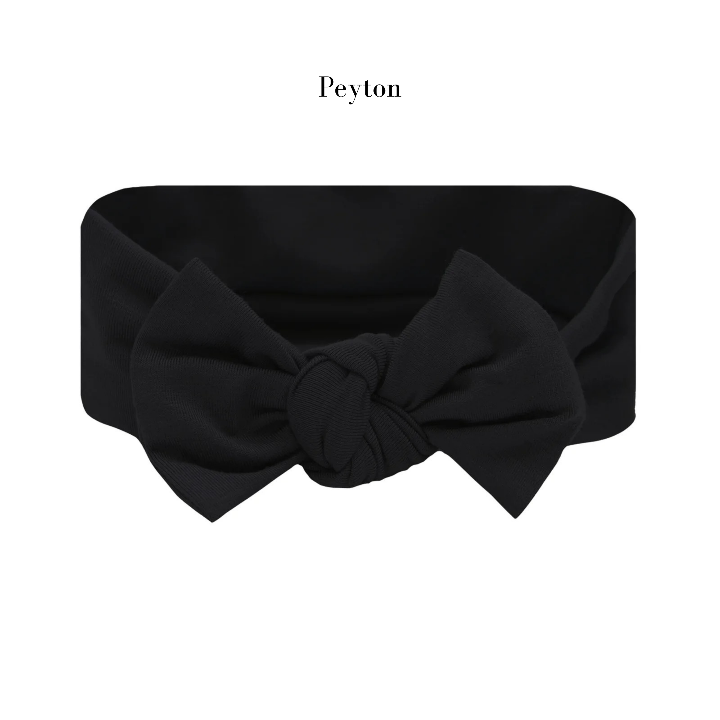 Knot Headband