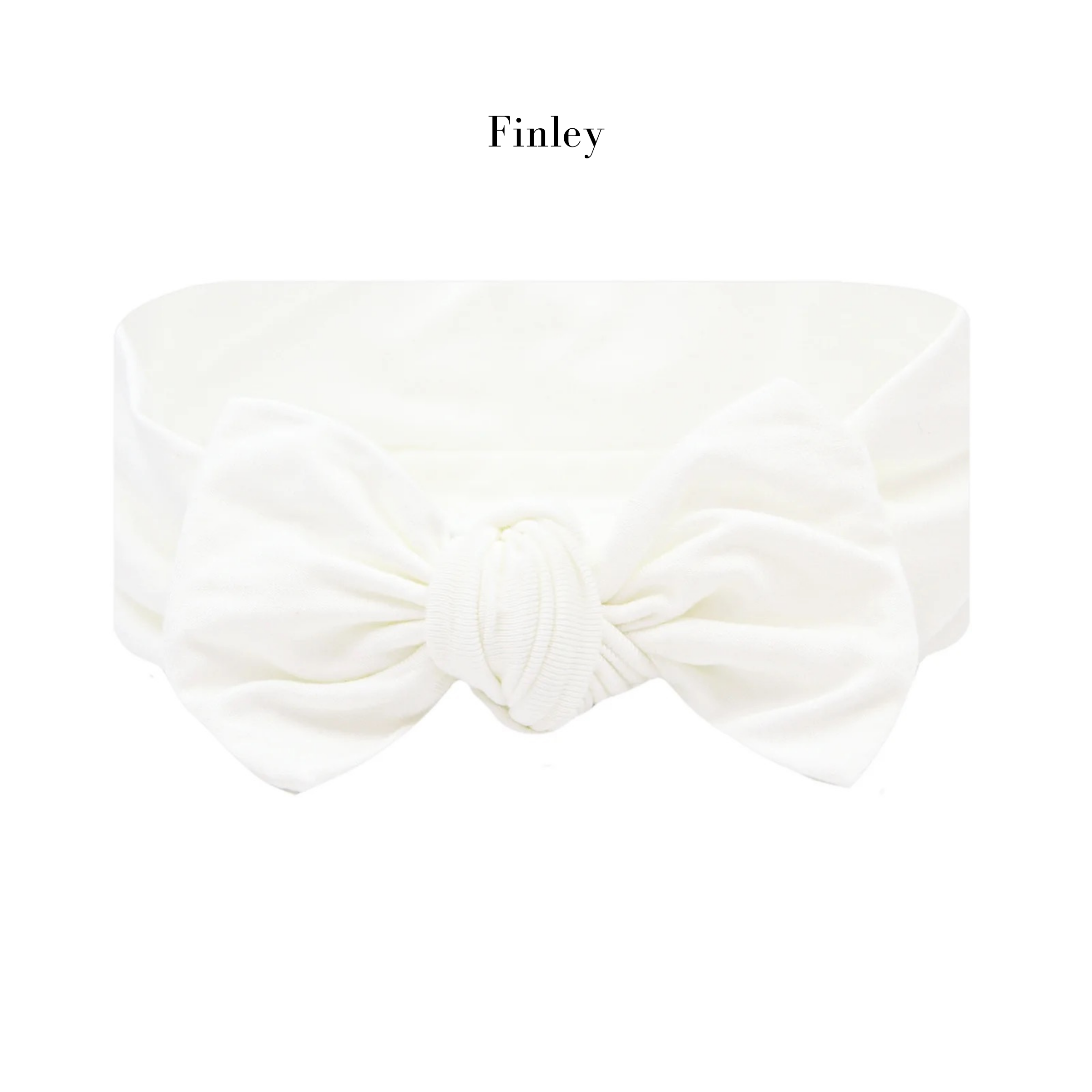 Knot Headband