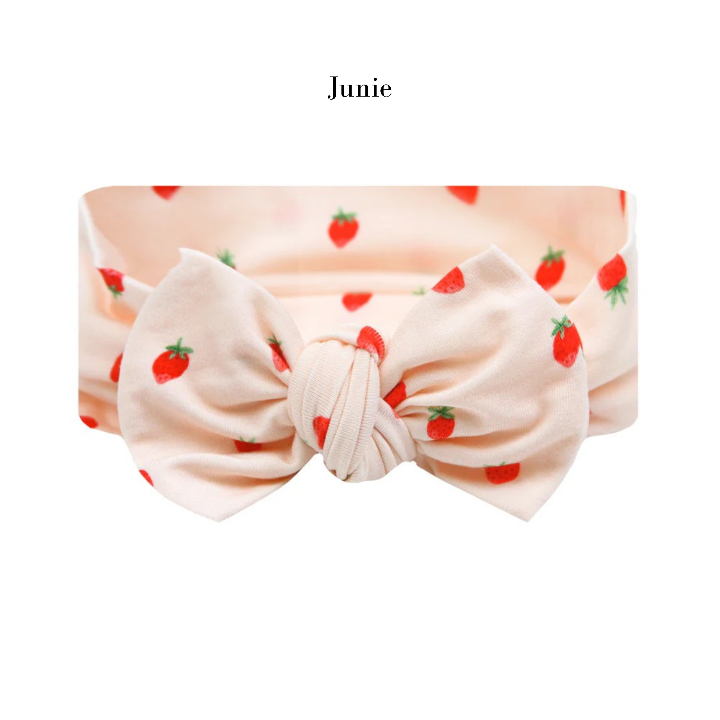 Knot Headband