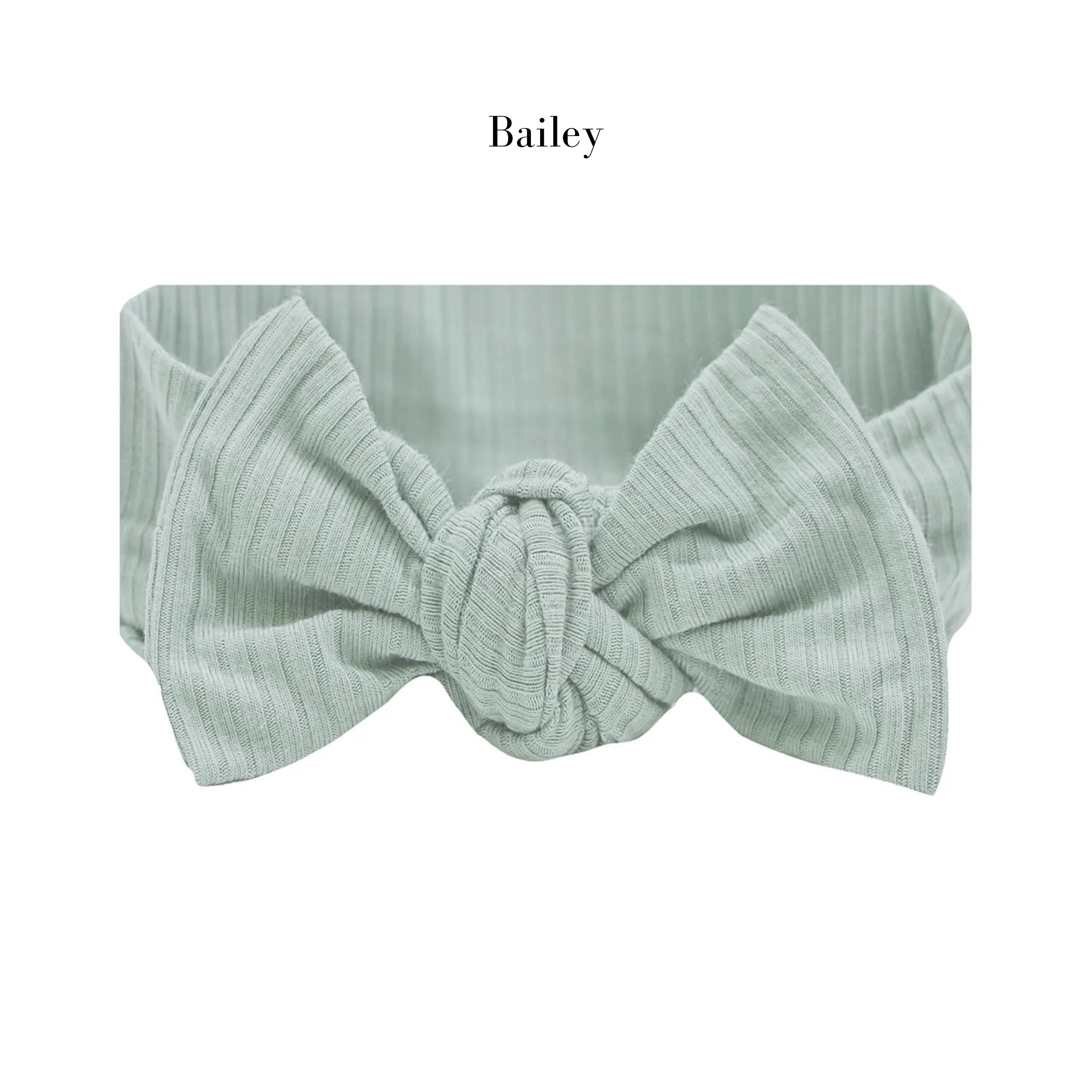 Knot Headband