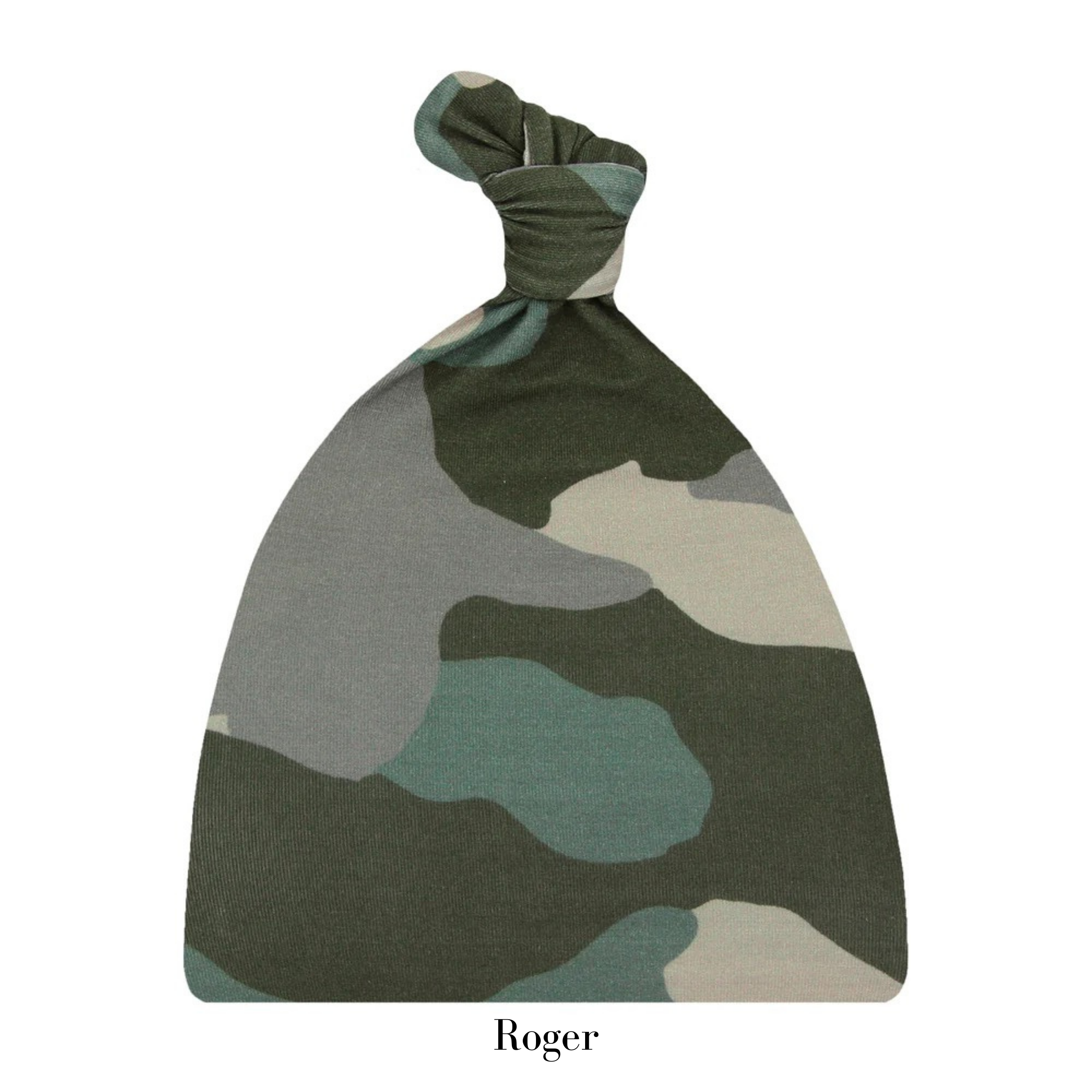Top Knot Hat