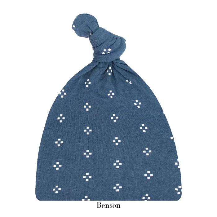 Top Knot Hat