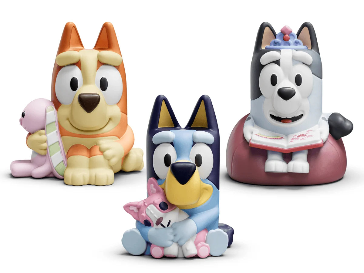 Bluey 3-Pack (for use with Toniebox)