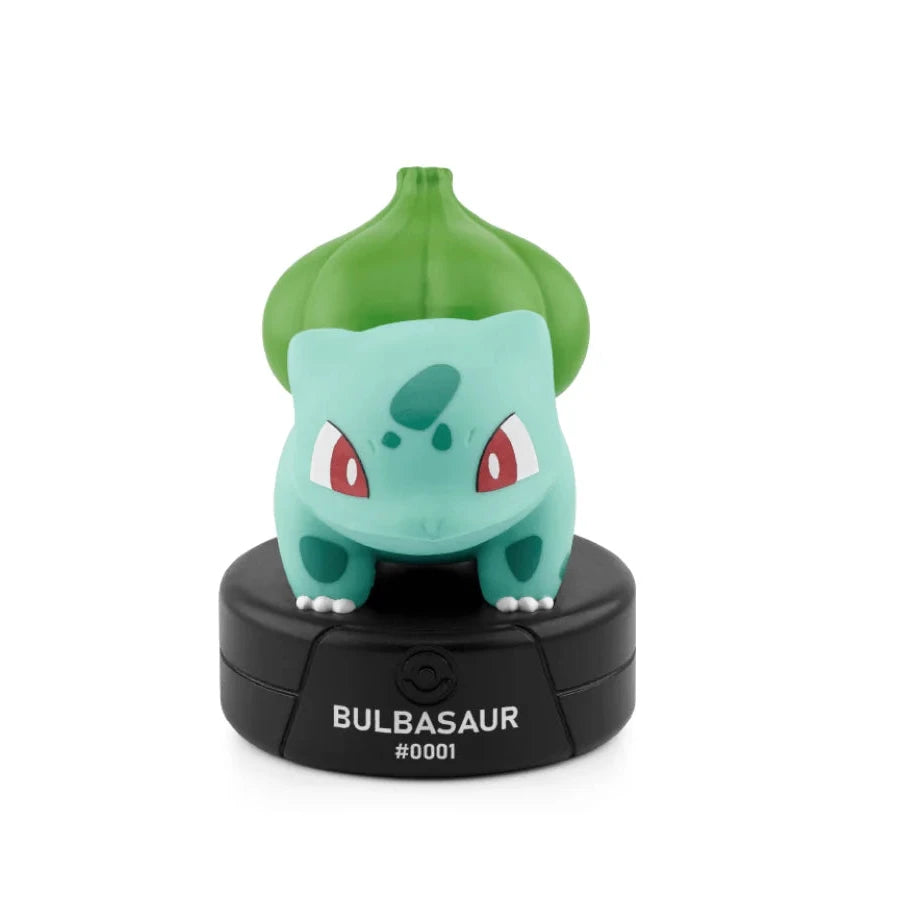 Pokemon: Bulbasaur (for use with the Toniebox)