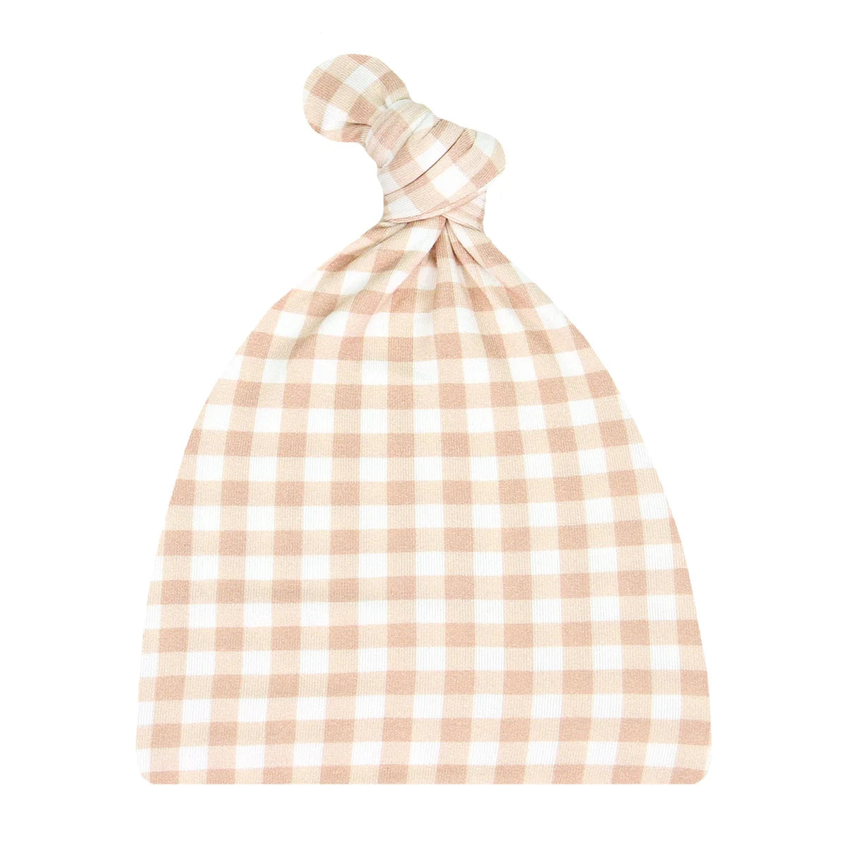 Top Knot Hat