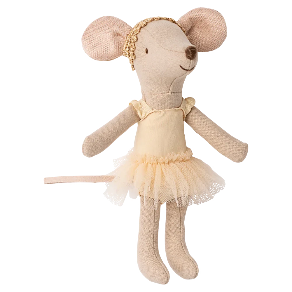 Big Sister Ballet Dance Mouse