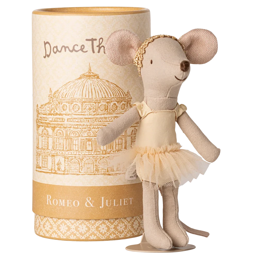 Big Sister Ballet Dance Mouse