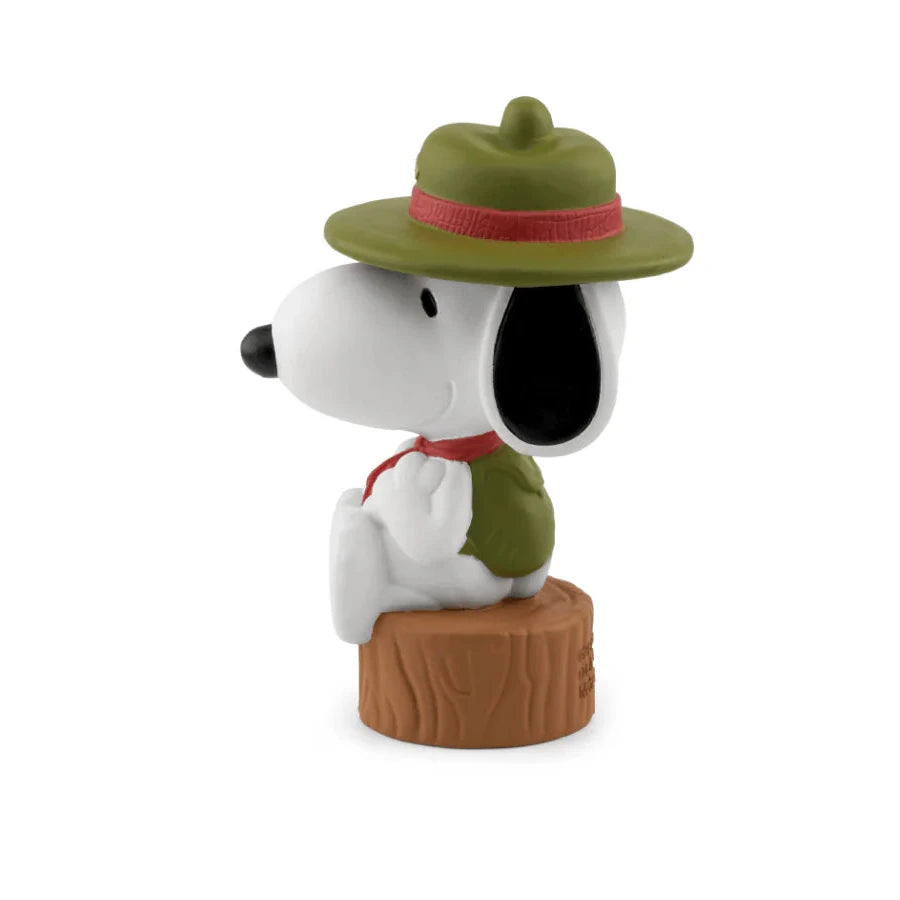 Camp Snoopy (for use with the Toniebox)