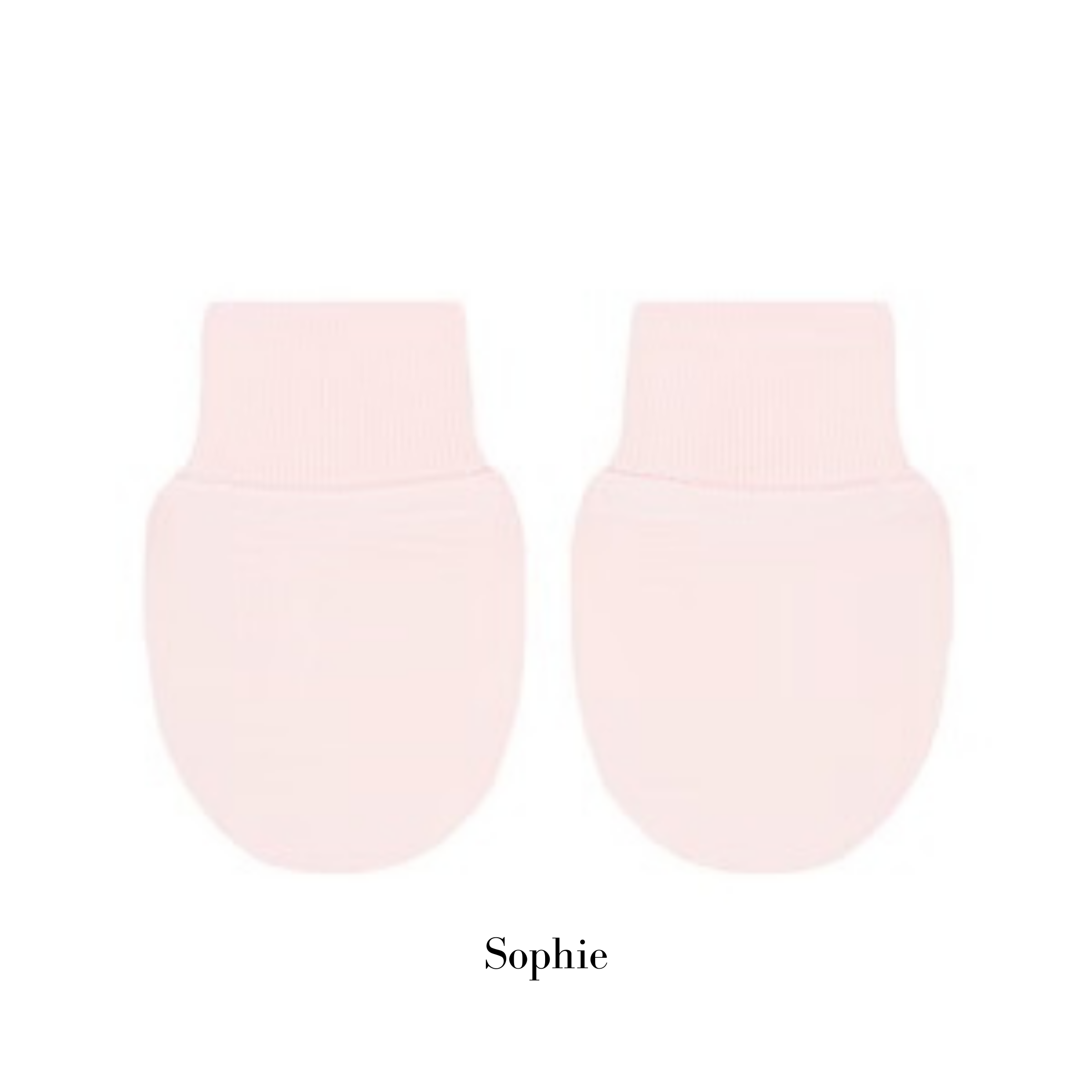 No Scratch Mittens