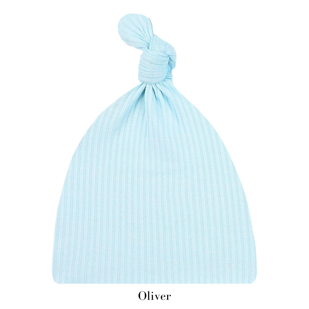 Top Knot Hat