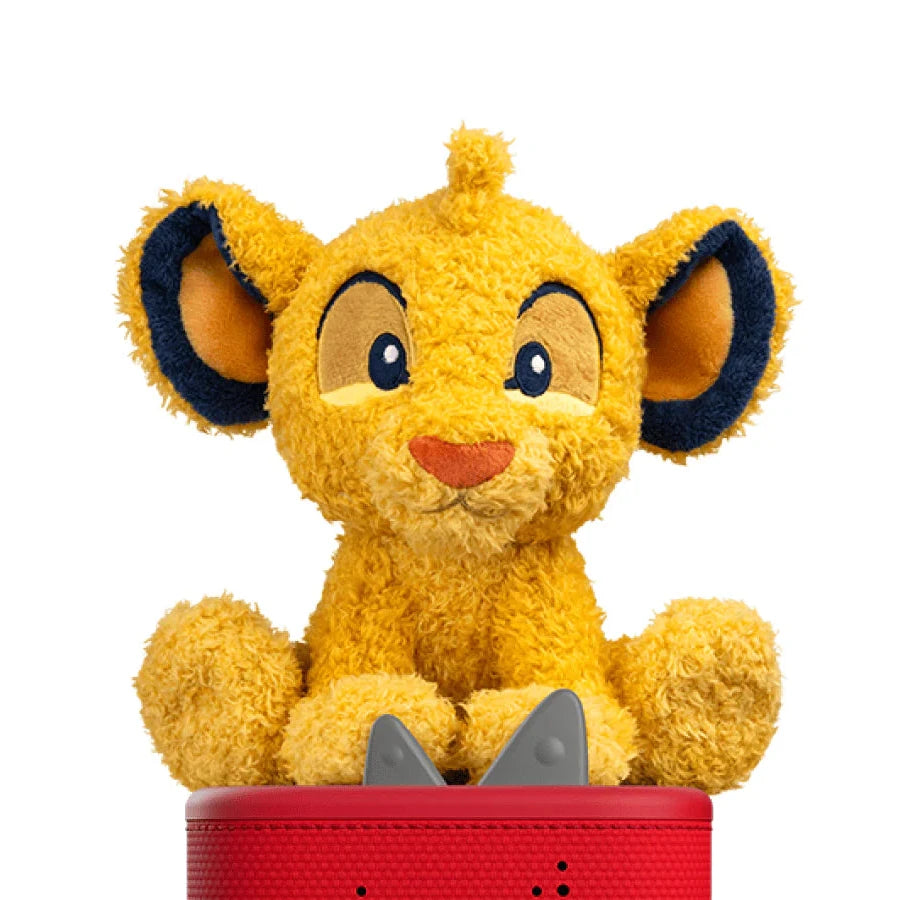 Cuddle Tonies: Disney Simba (for use with the Toniebox)