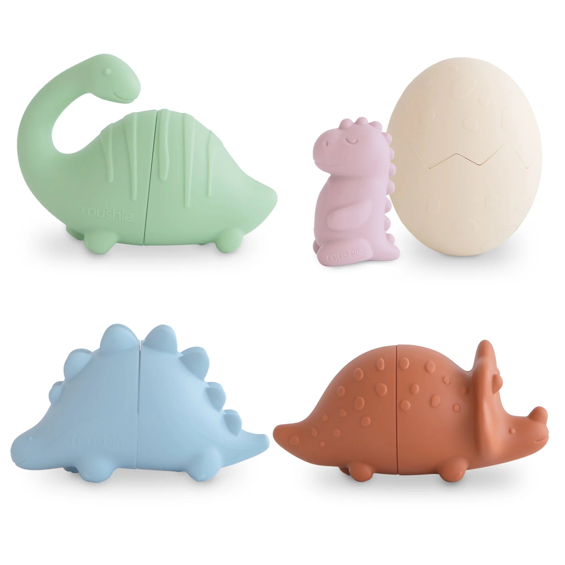 Mold Free Bath Play Set