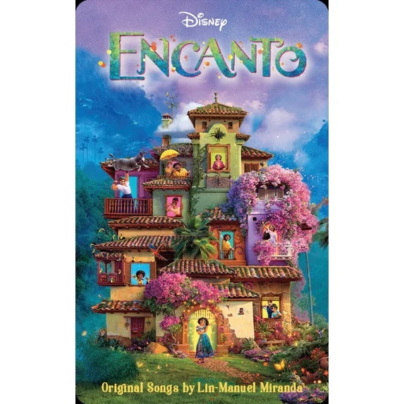 Encanto (for use with the Yoto)