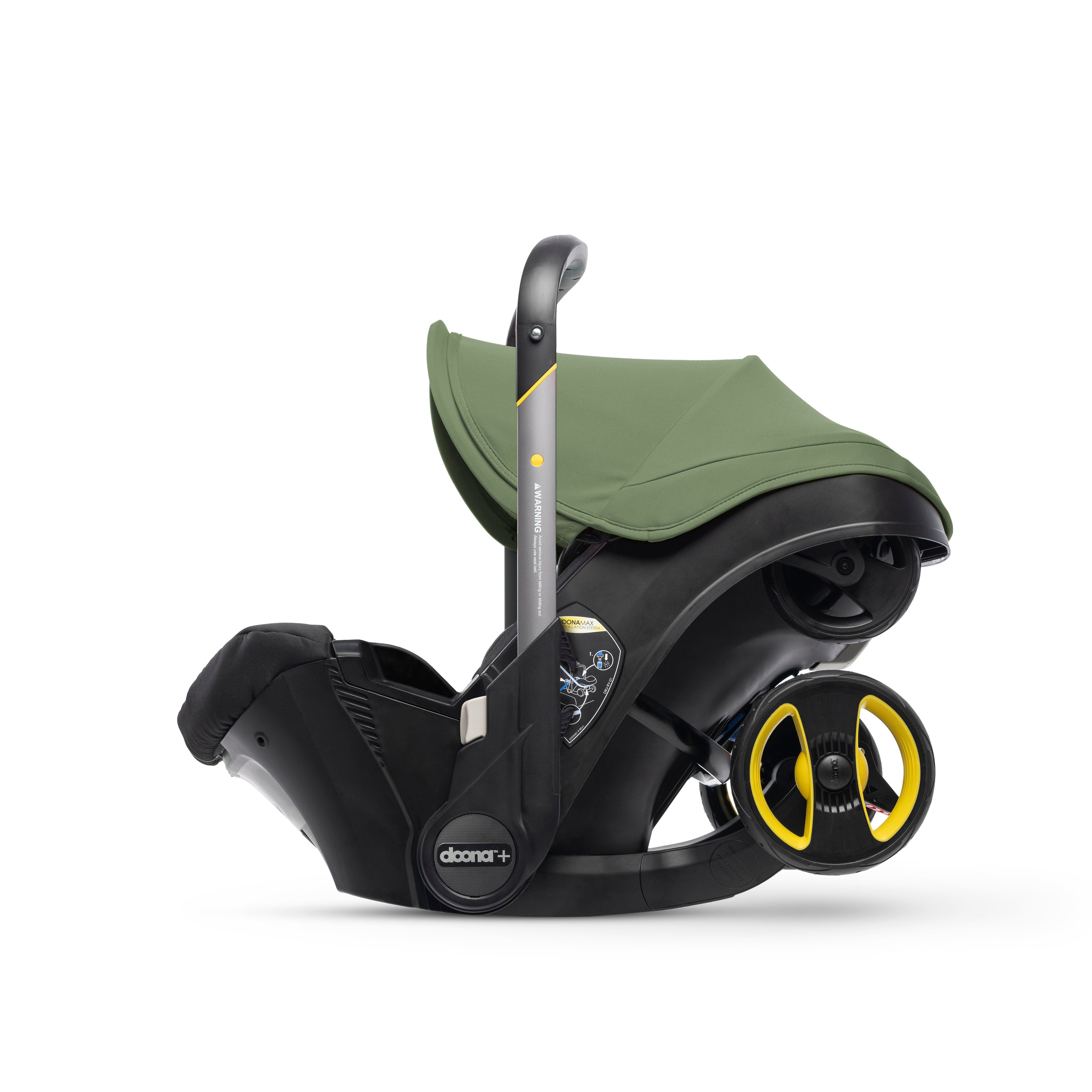 Doona™ Car Seat & Stroller + Base