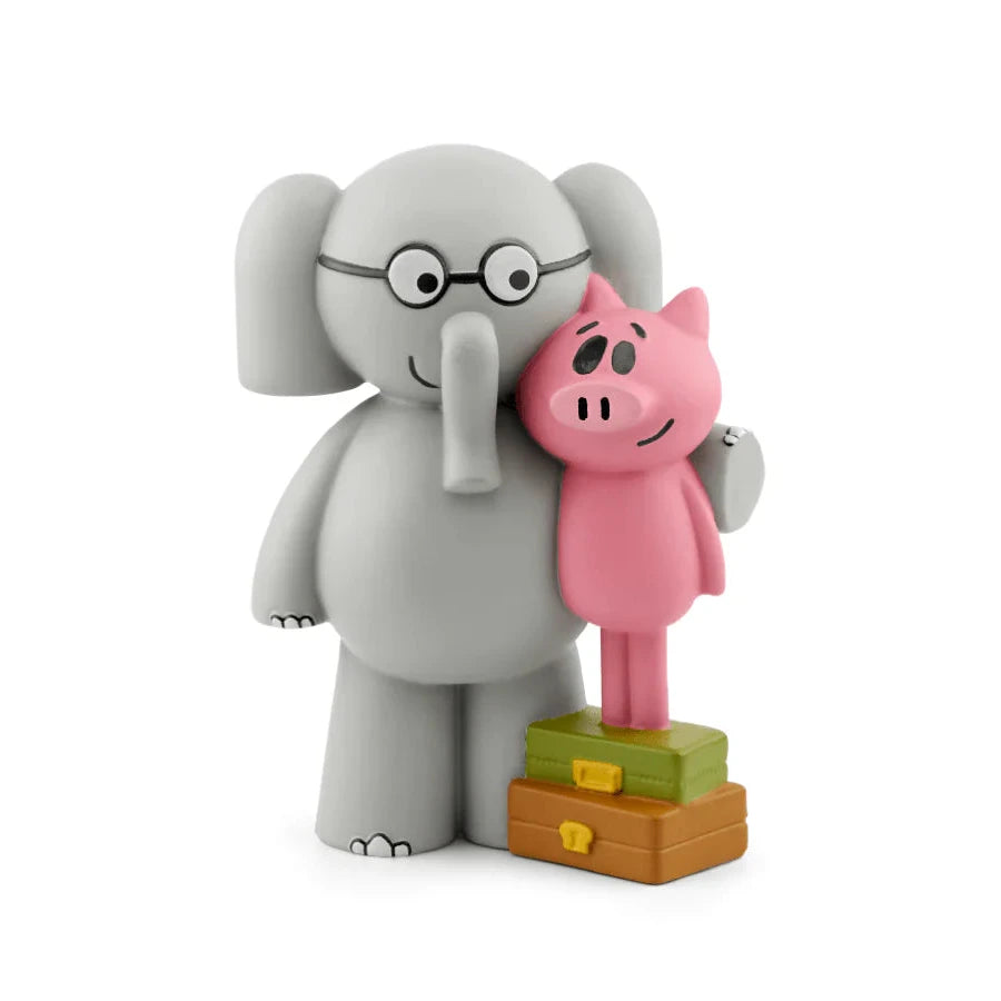 Elephant & Piggie (for use with the Toniebox)