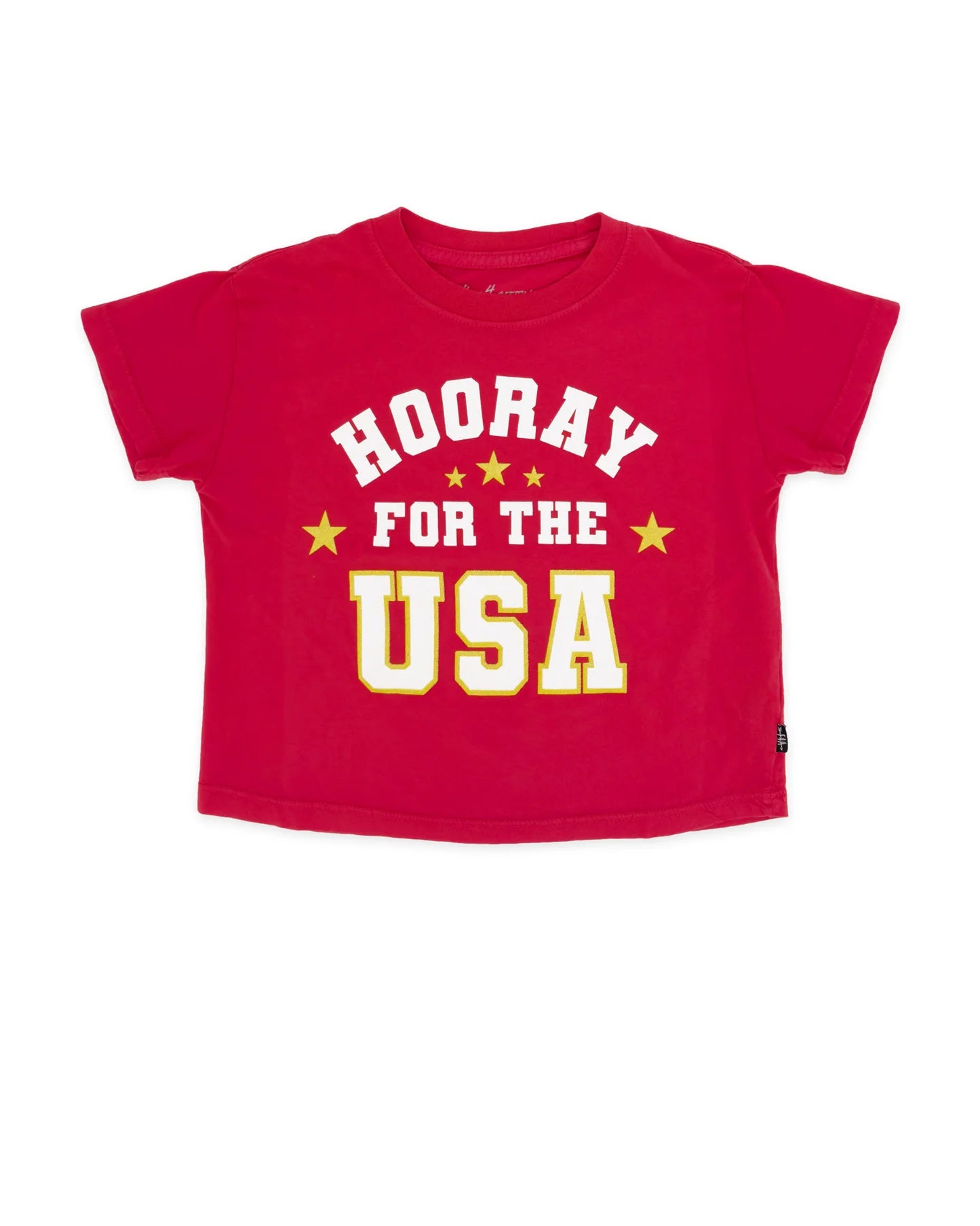 Graphic Tee | Hooray for the USA