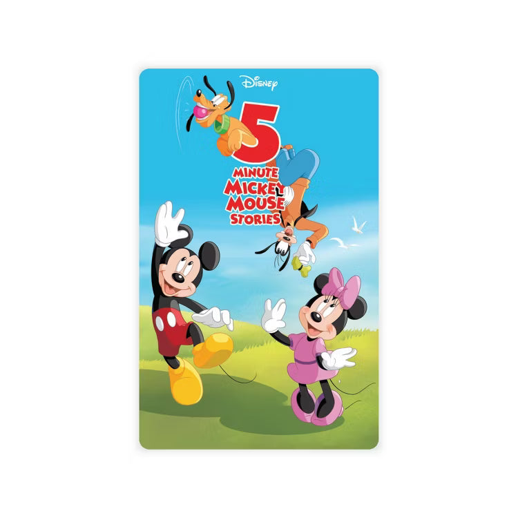 5-Minute Stories Mickey Mouse (for use with the Yoto)