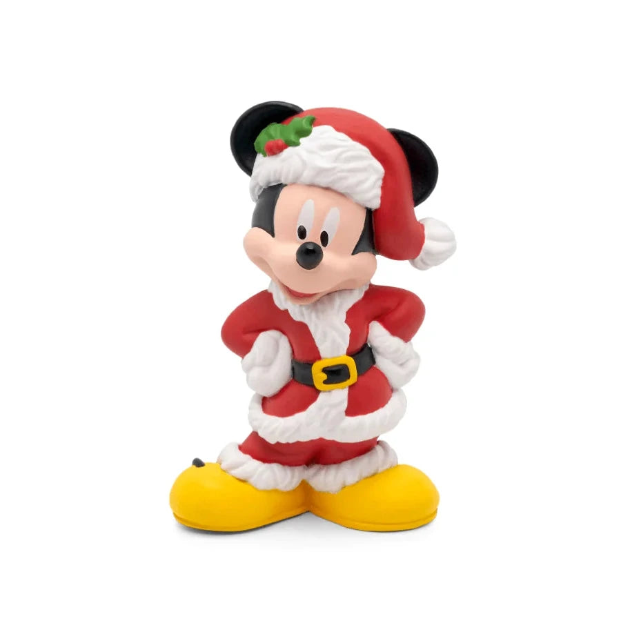 Disney Holiday Mickey (for use with the Toniebox)