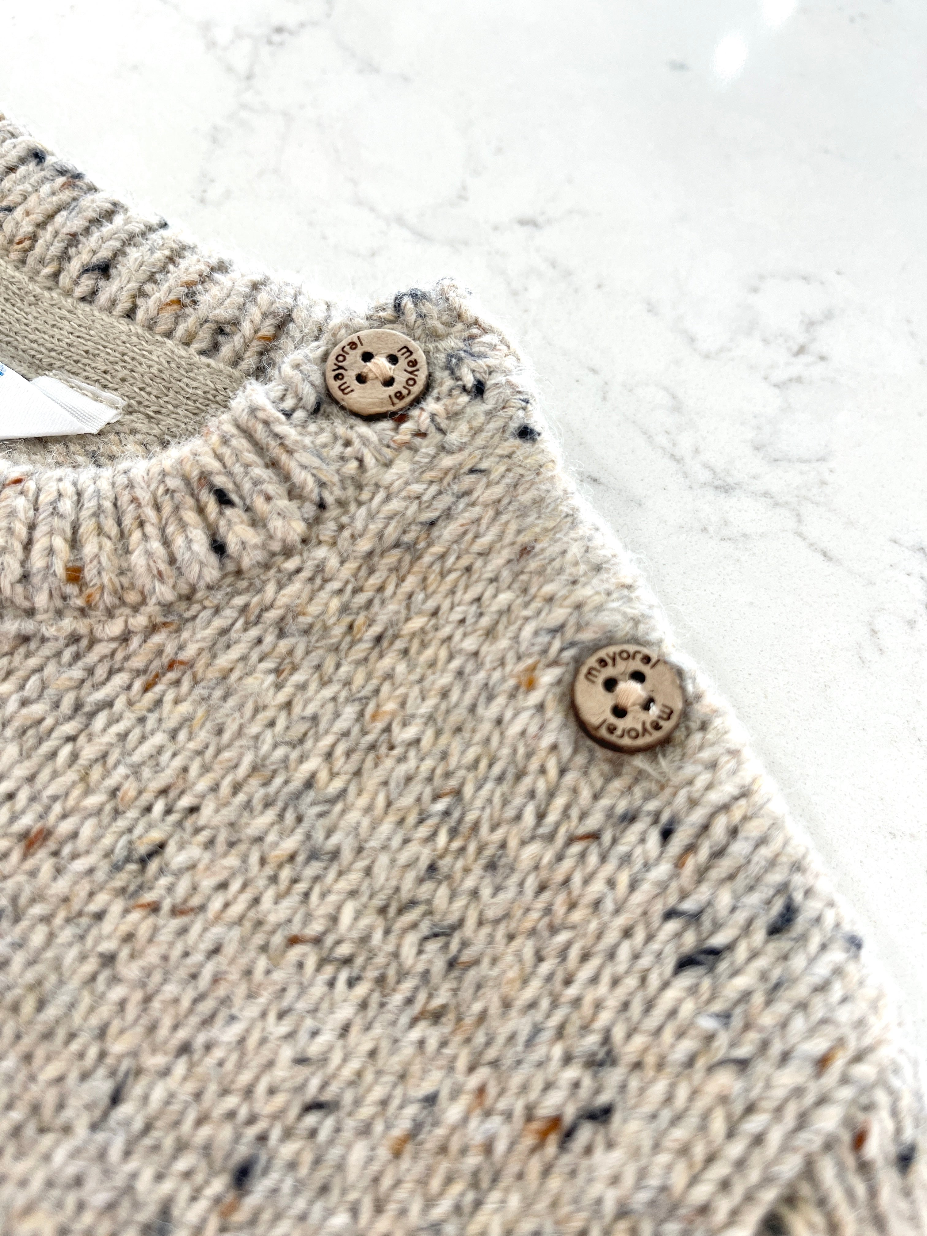 Tiger Sweater