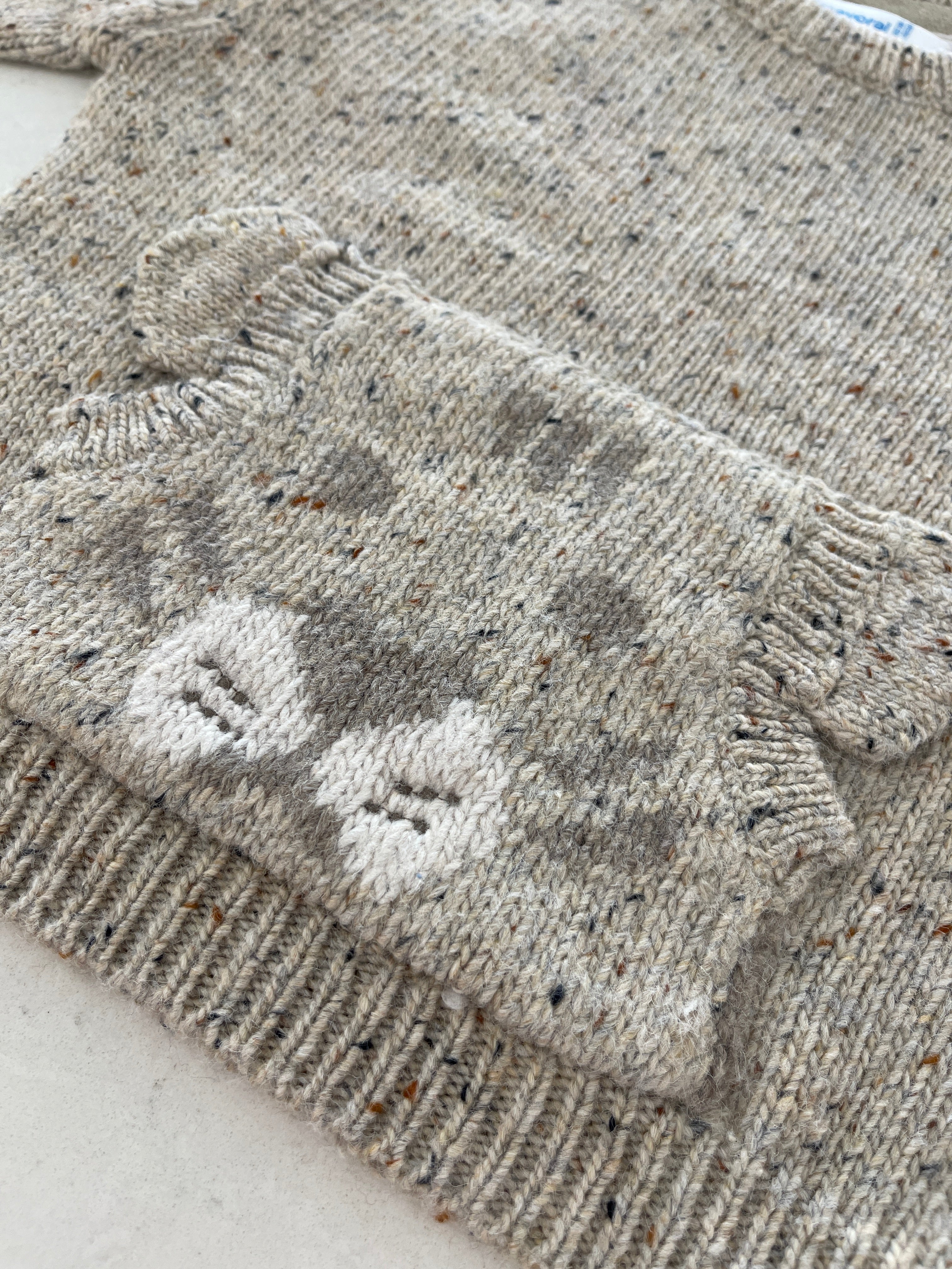 Tiger Sweater