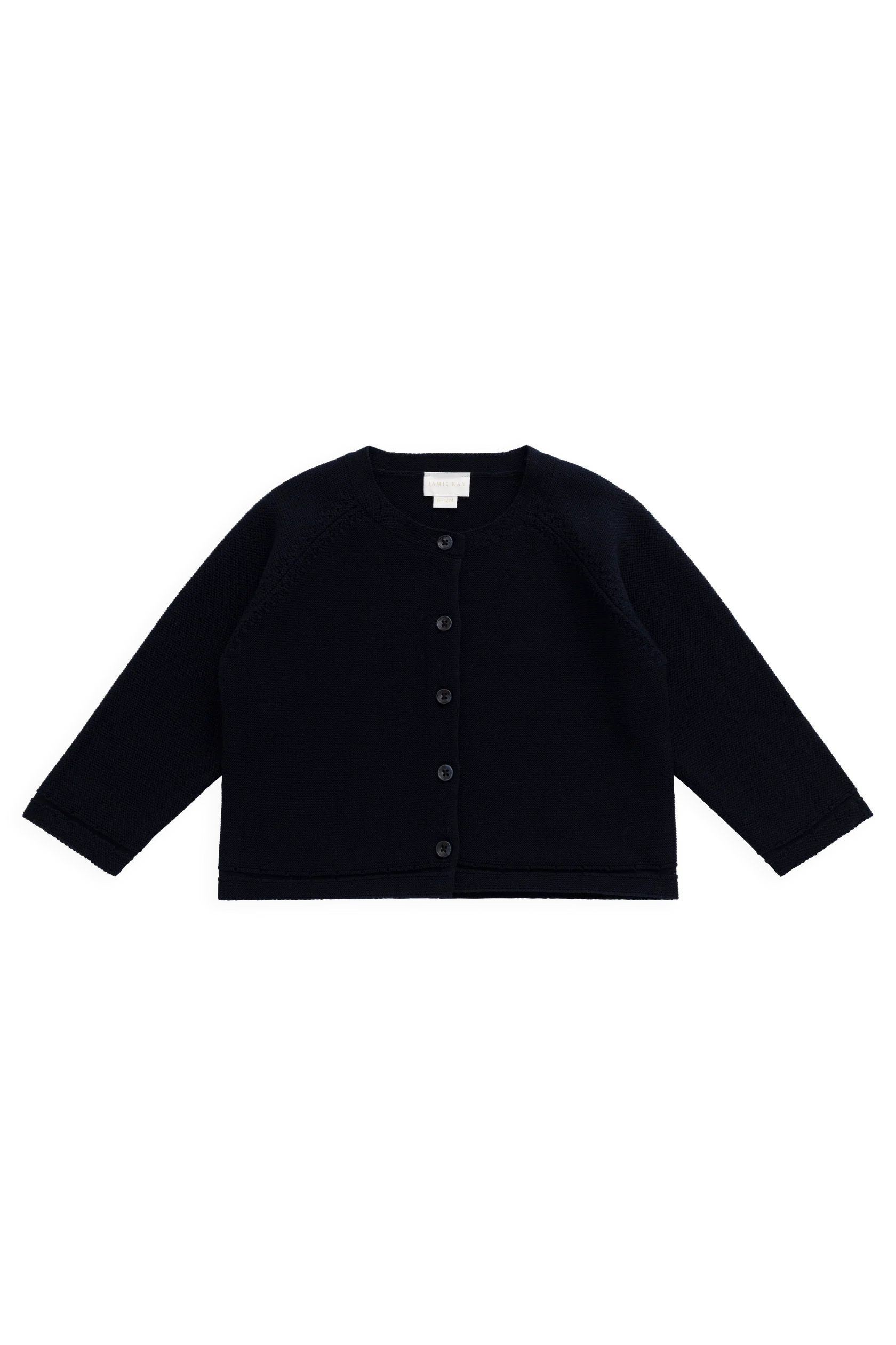 Delaney Knitted Cardigan | Starry Night
