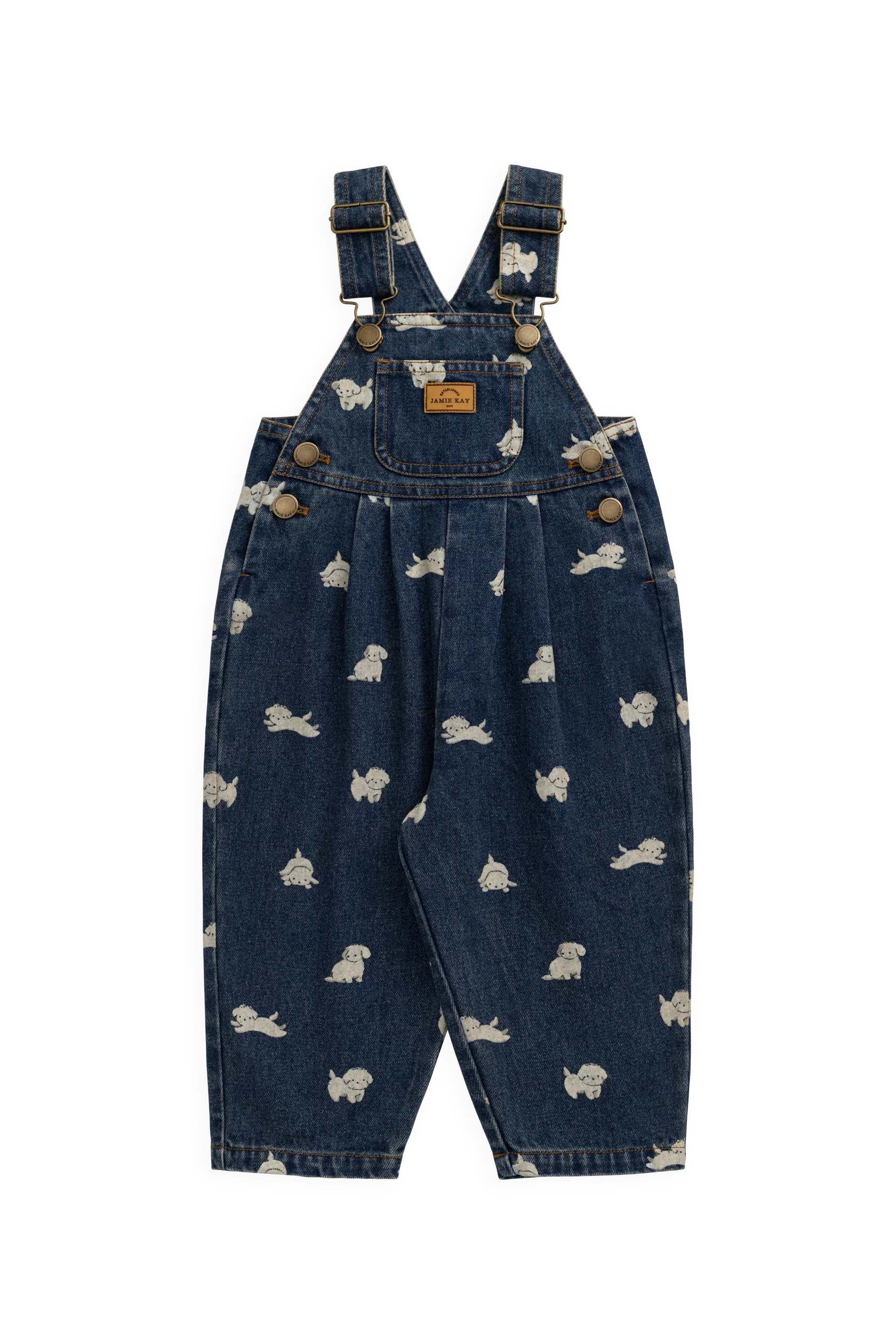 Wilson Overall | Finnegan Denim