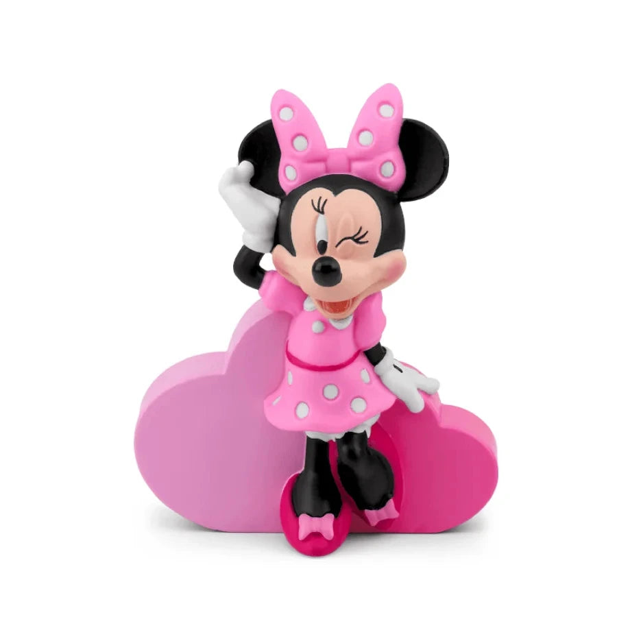 Disney Minnie Mouse Clubhouse (for use with the Toniebox)