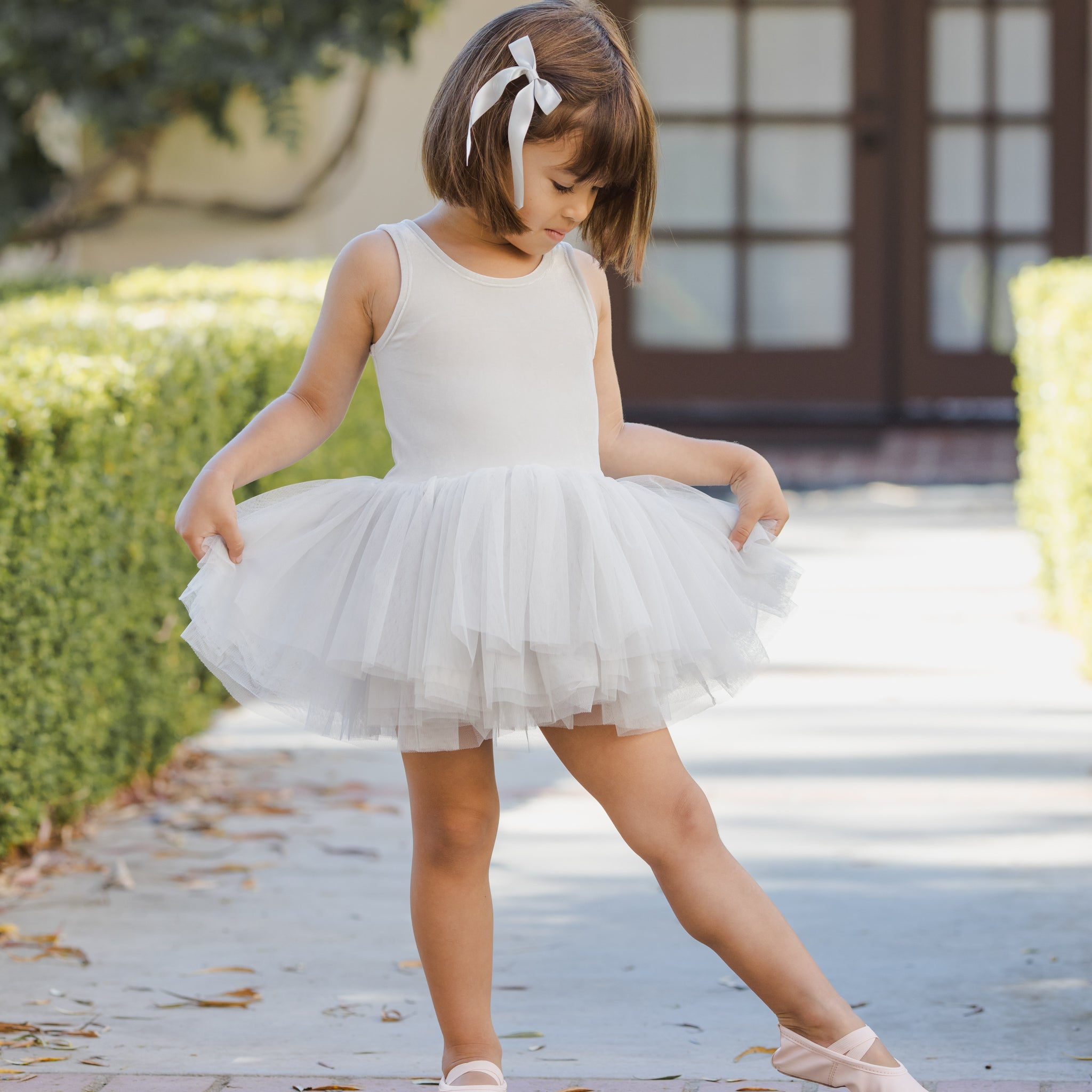Tallulah Tutu | Mist