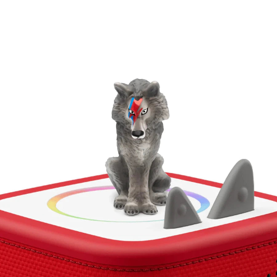 Peter and the Wolf (for use with the Toniebox)