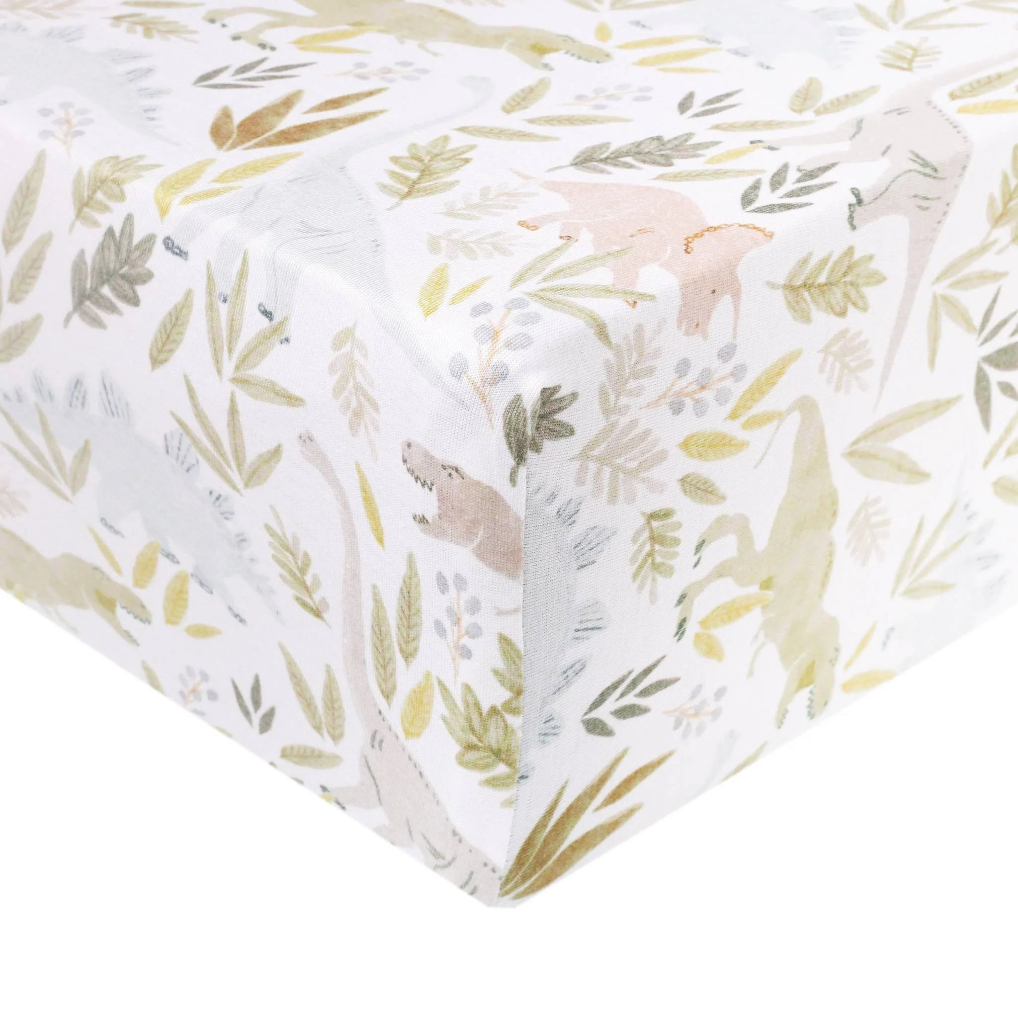 Copper Pearl Premium Crib Sheet