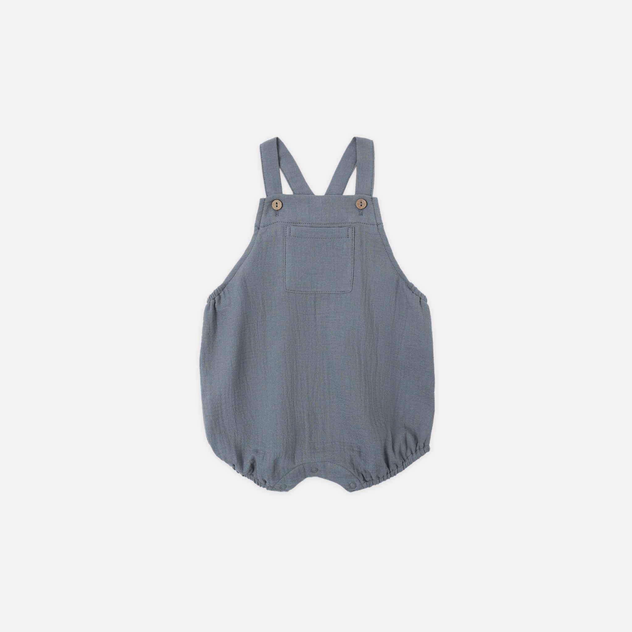 Hayes Romper | Ocean