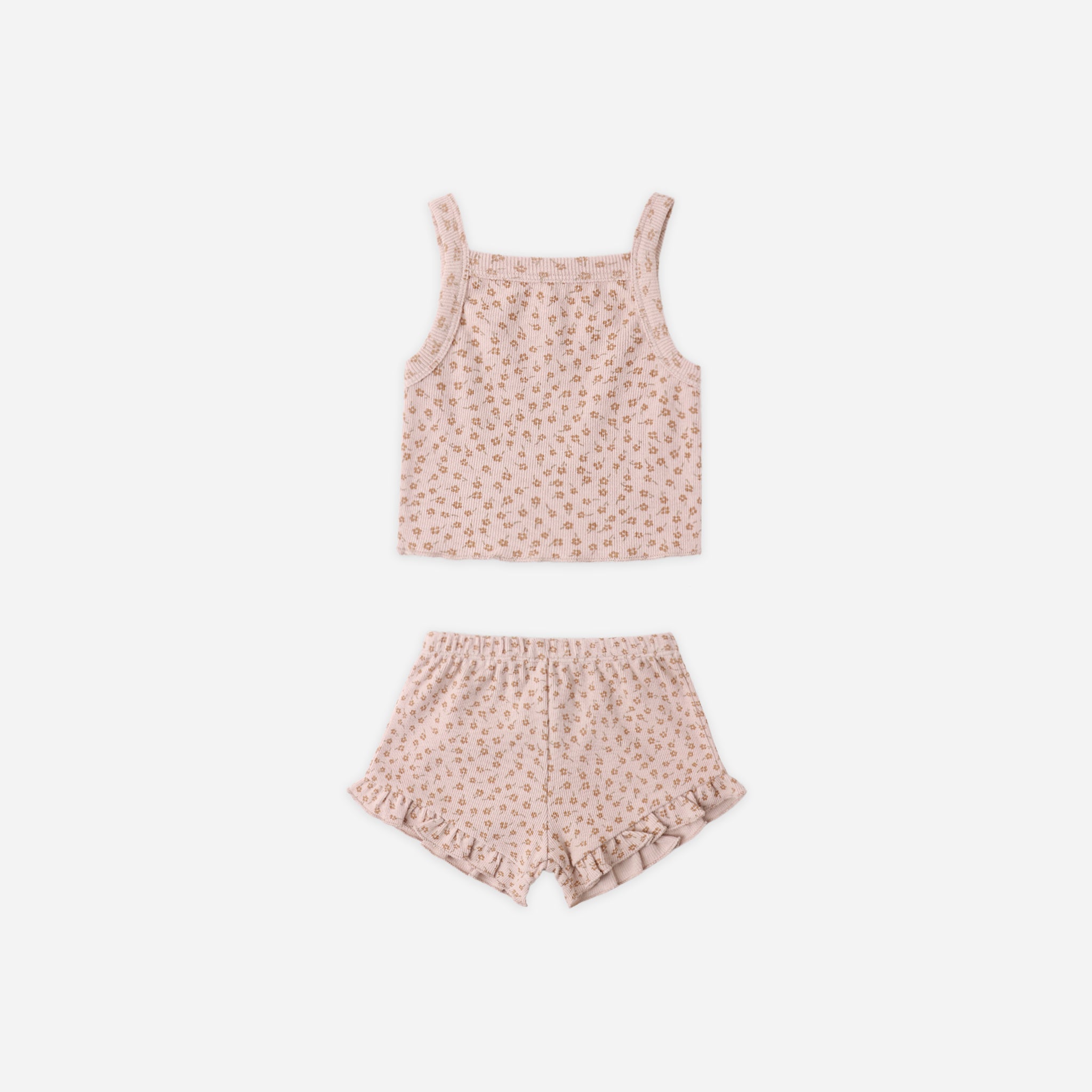Evie Tank + Shortie Set | Posy