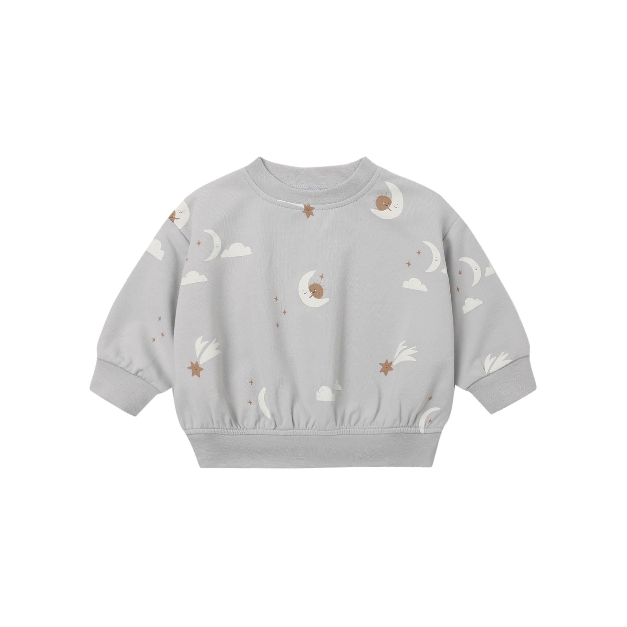 Relaxed Sweat Set | Sky Friends