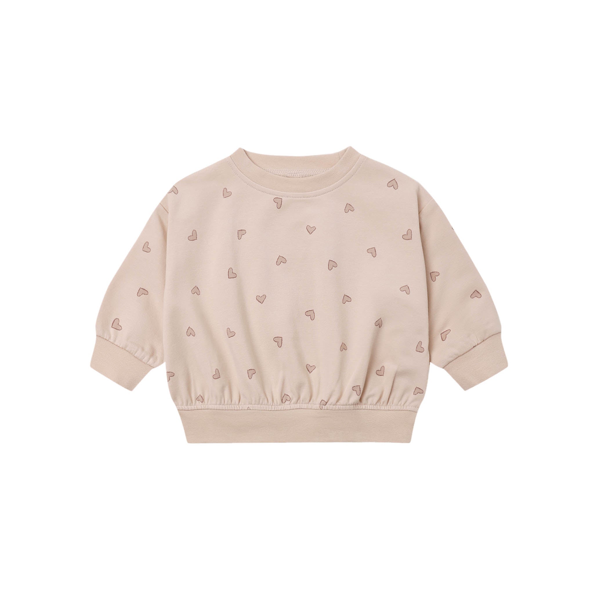 Relaxed Sweat Set | Hearts