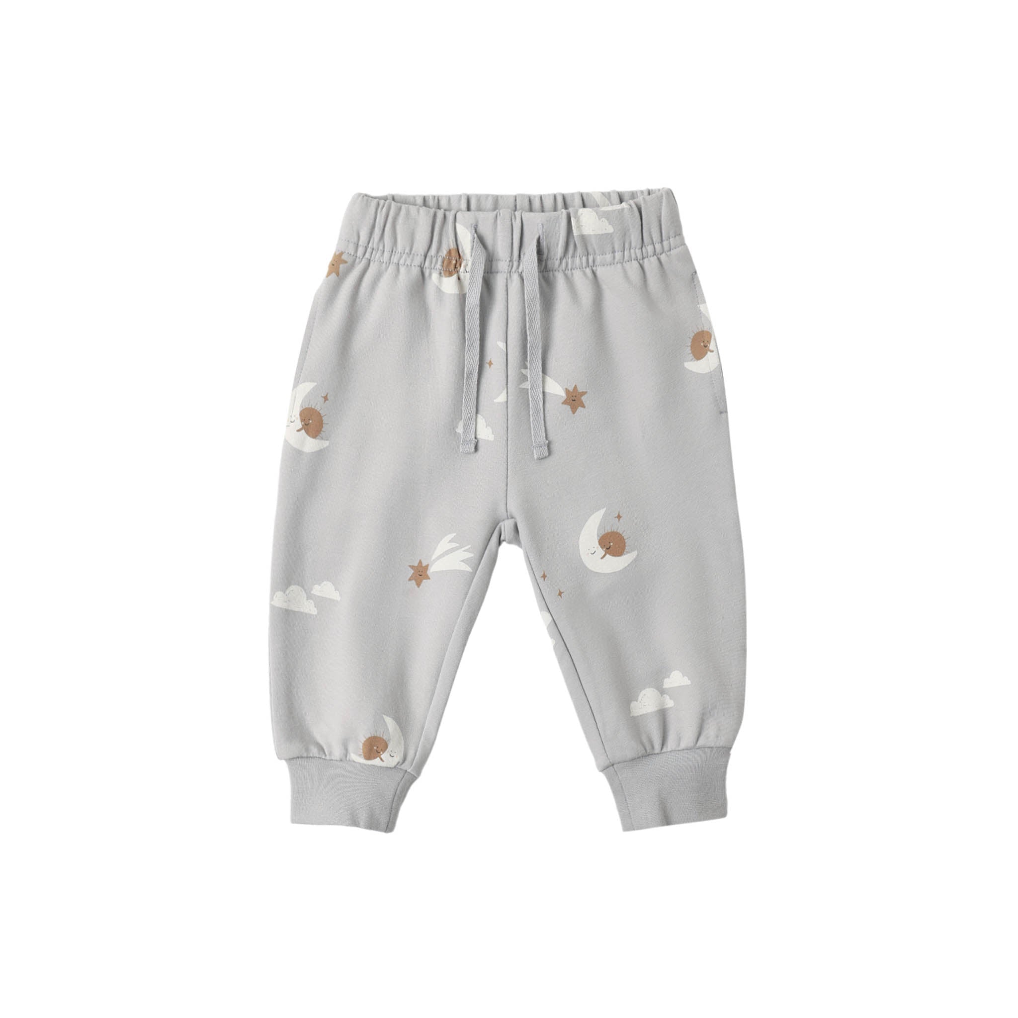 Relaxed Sweat Set | Sky Friends
