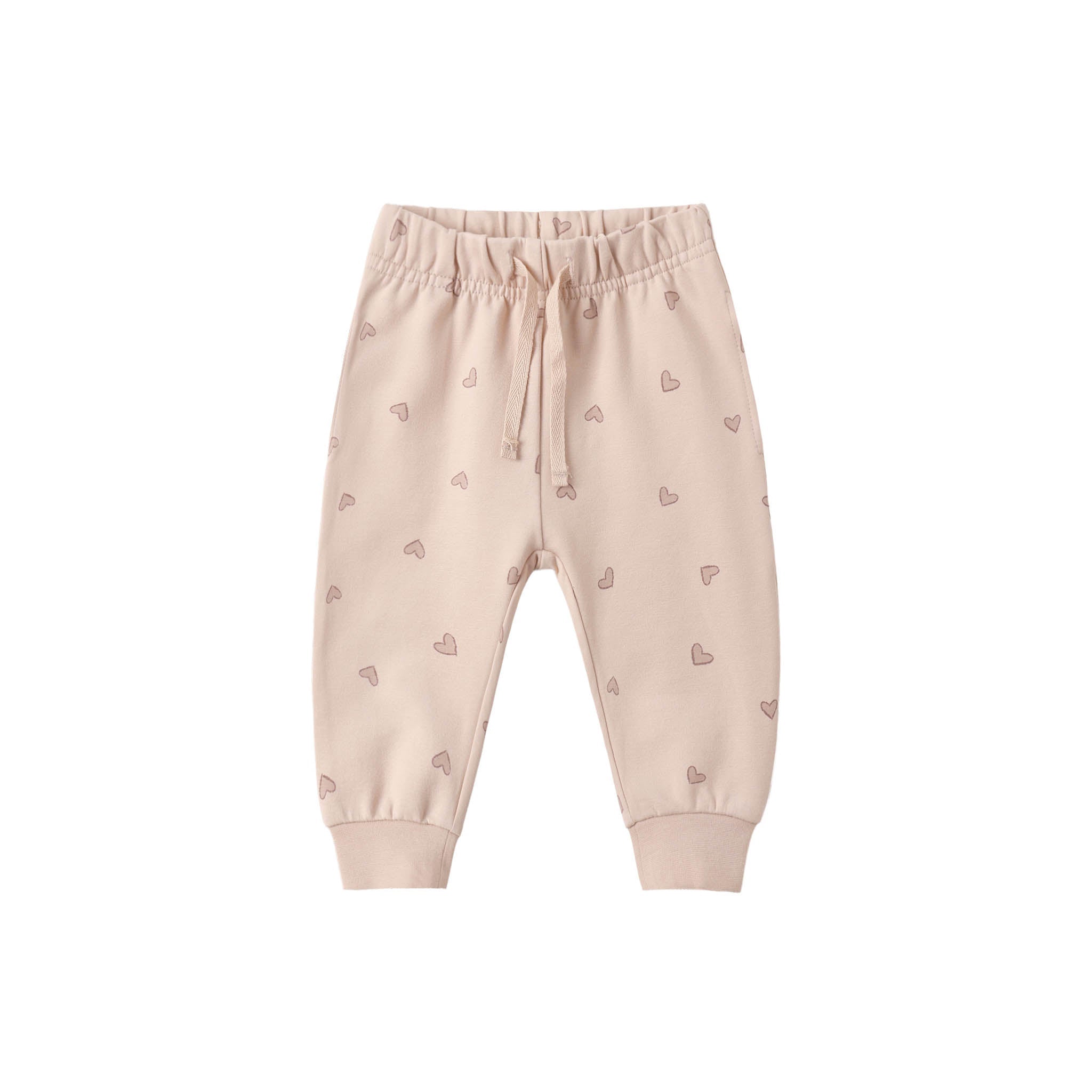 Relaxed Sweat Set | Hearts