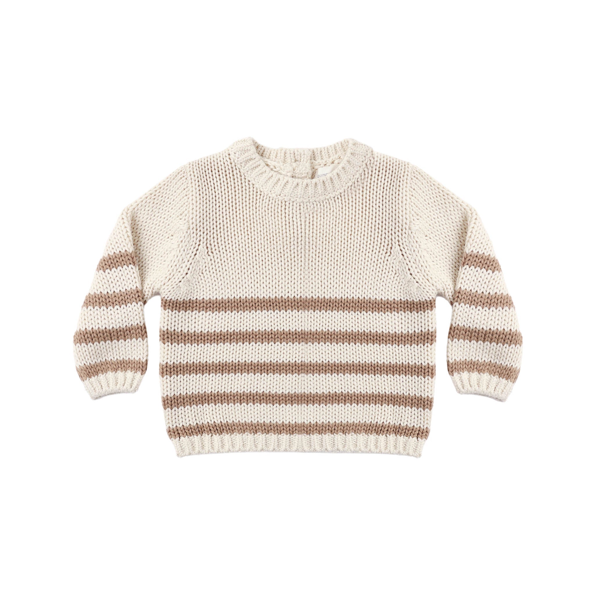 Rex Sweater + Giovani Pant Set | Almond