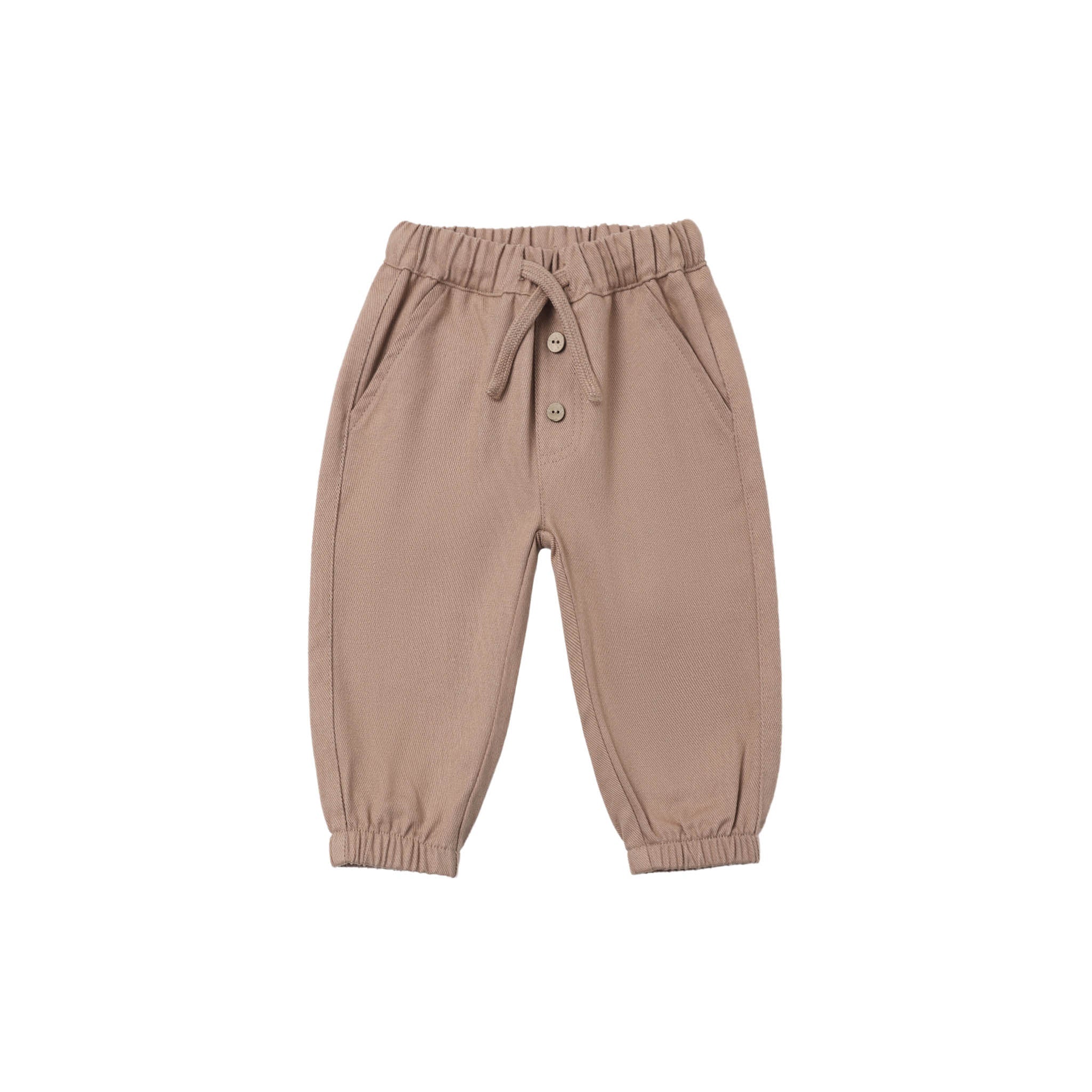 Rex Sweater + Giovani Pant Set | Almond