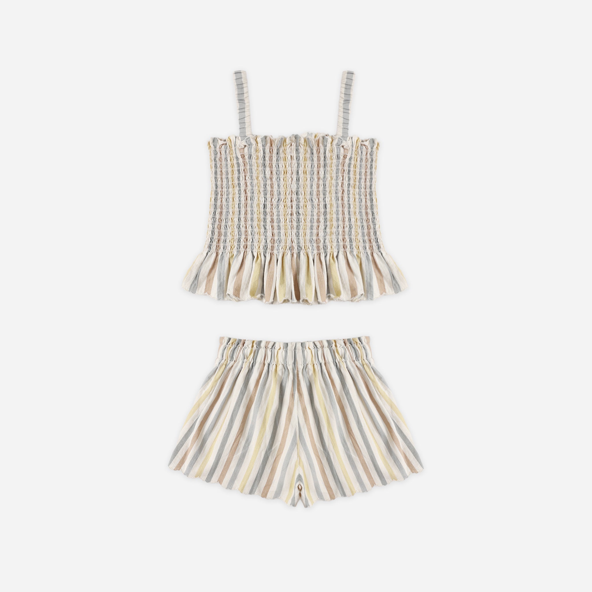 Clara Set | Valencia Stripe