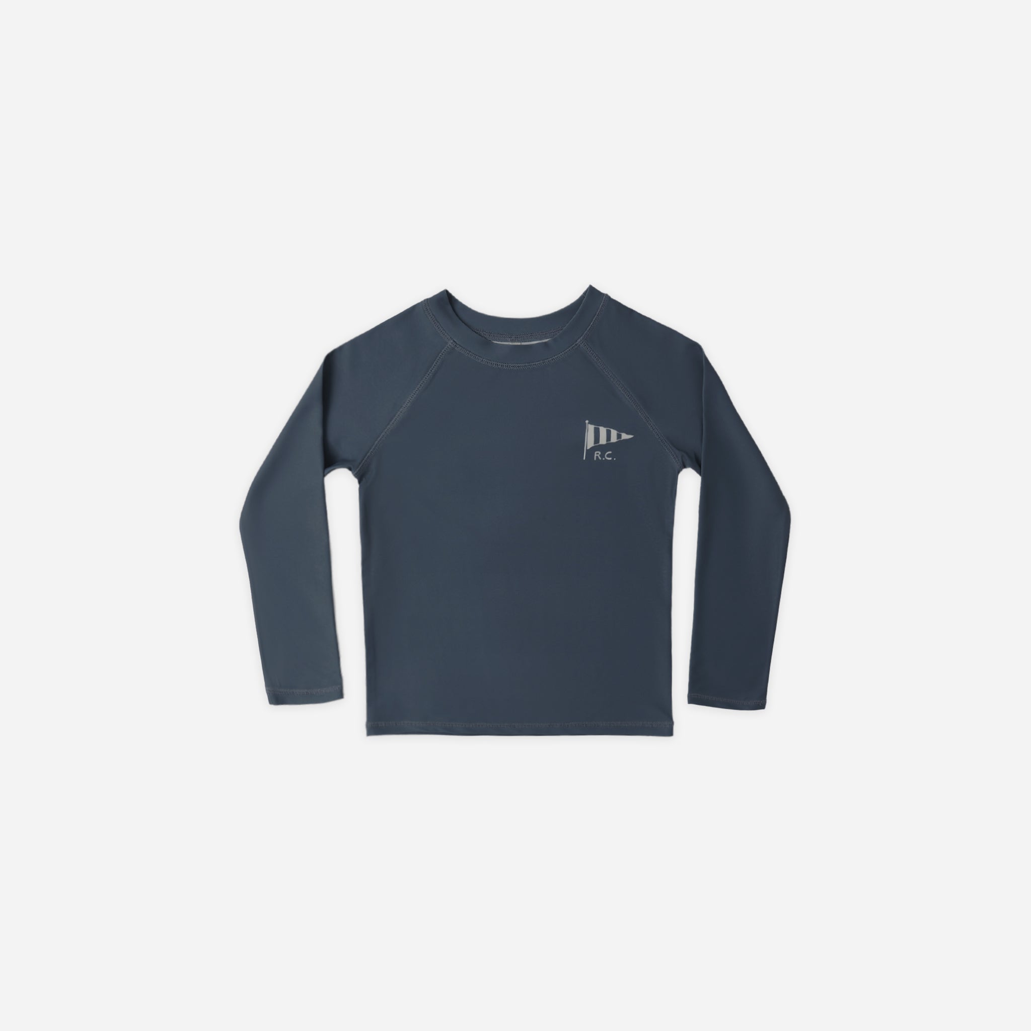 Long Sleeve Rashguard | Navy