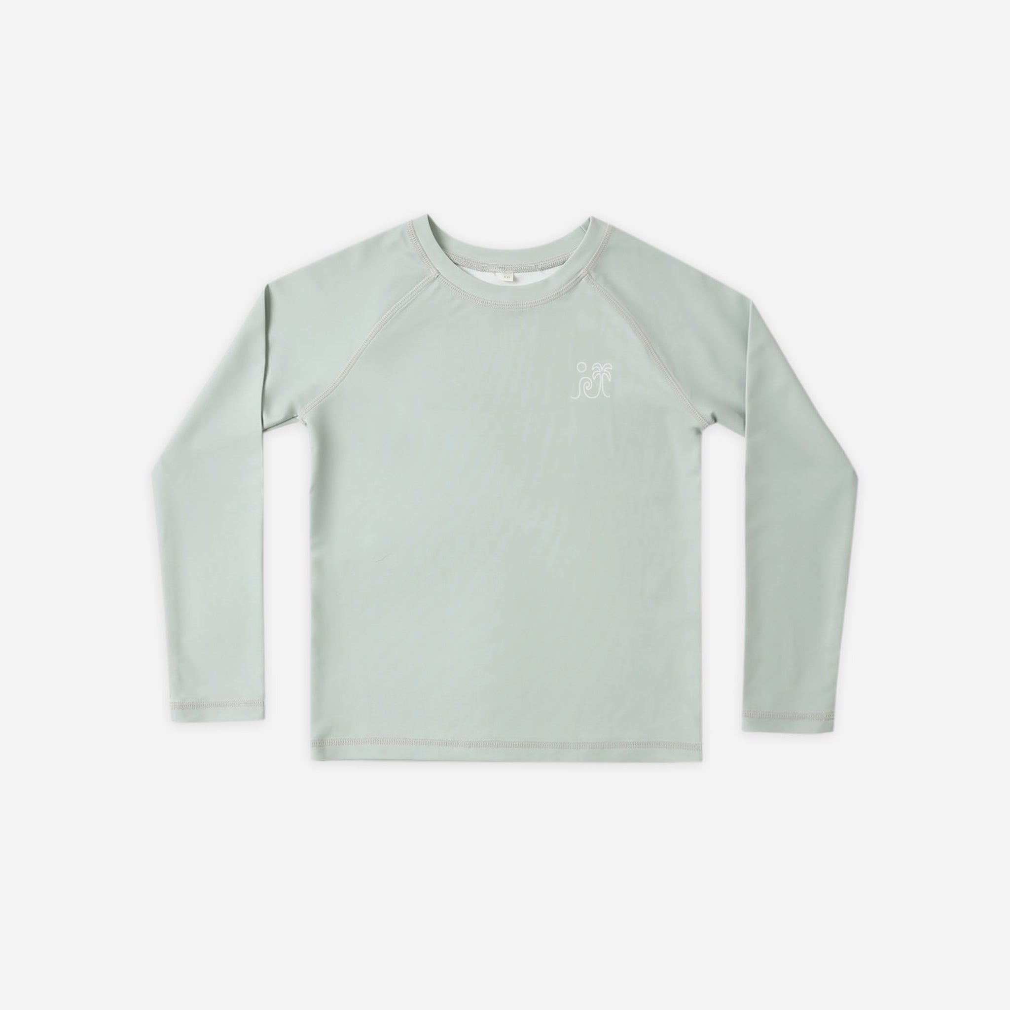 Long Sleeve Rashguard | Sage