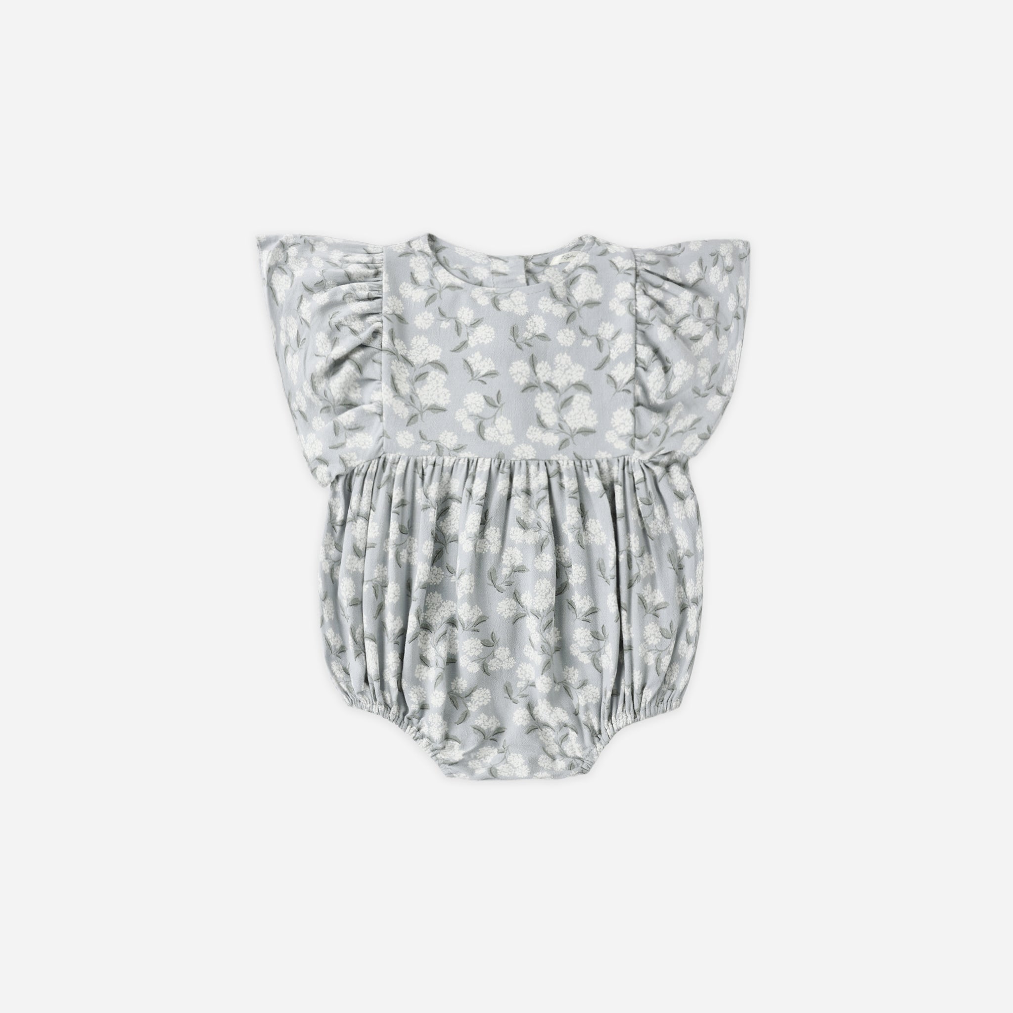 Kalea Romper | Hydrangea