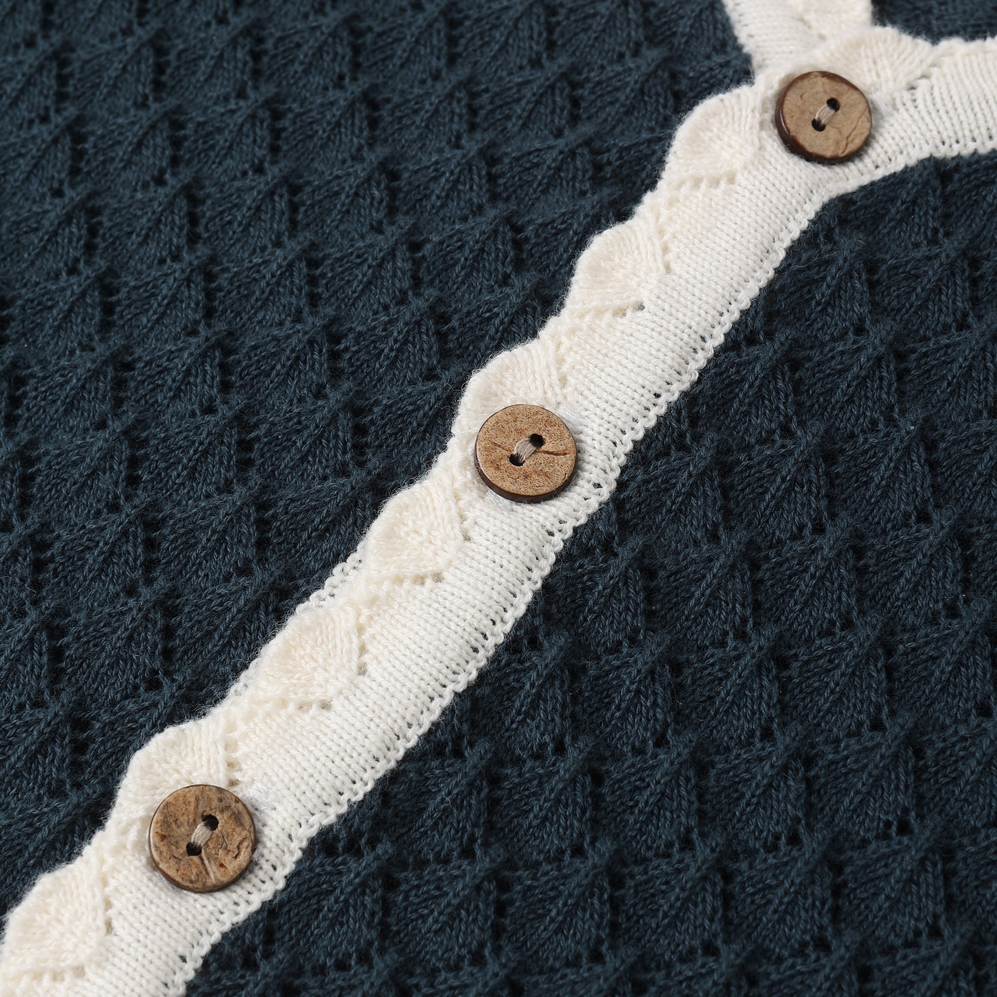 Ella Cardigan | Navy